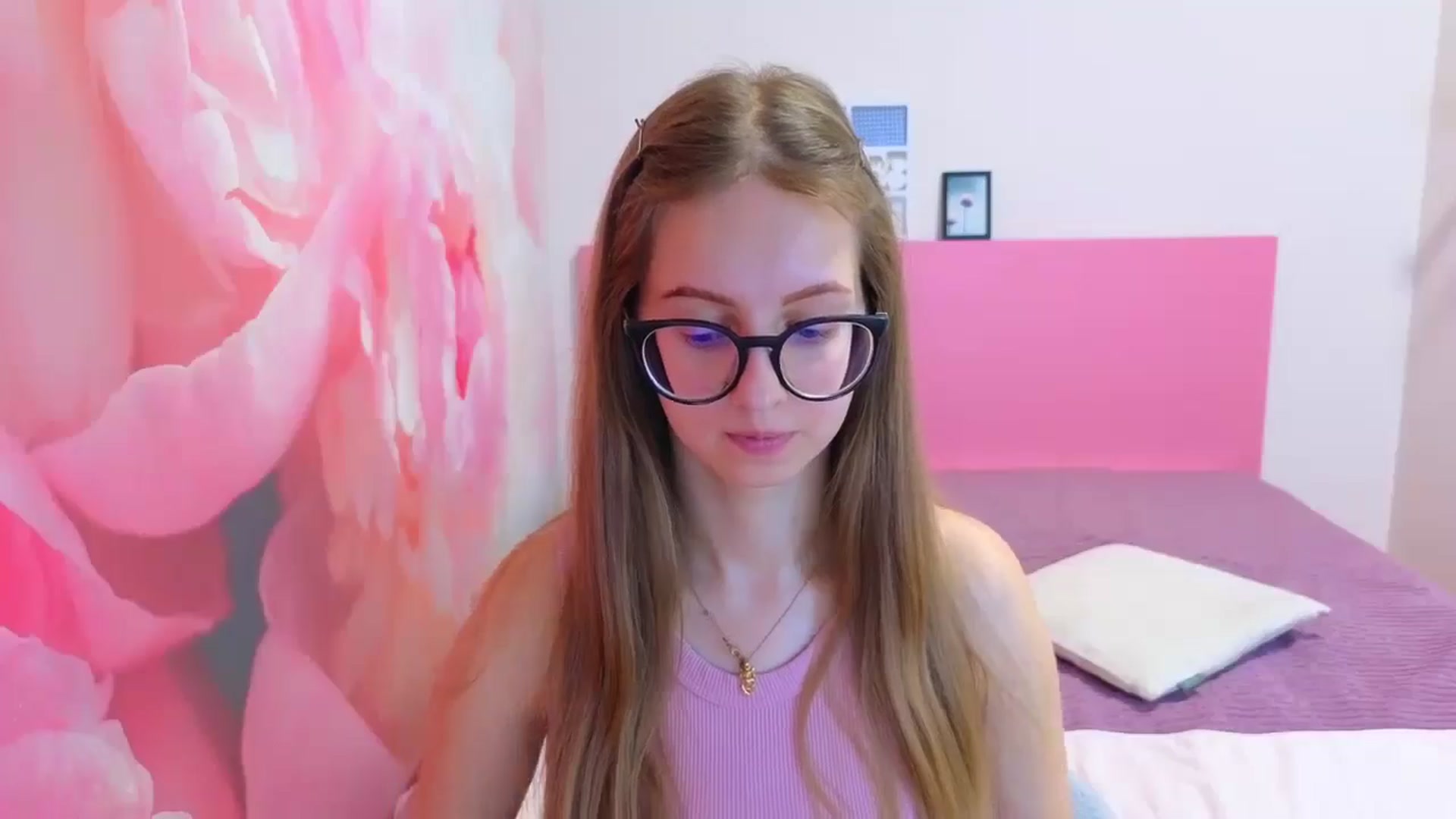 Gallery image thumbnail from Kristina_Adel's myfreecams stream on, 02/16/2026, 08:23 image 9 of 20