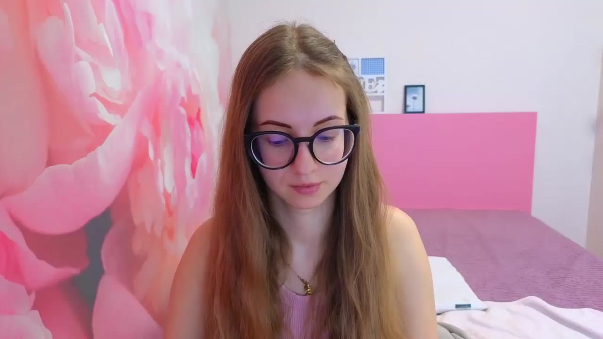 Gallery image thumbnail from Kristina_Adel's myfreecams stream on, 02/23/2026, 08:33 image 3 of 20