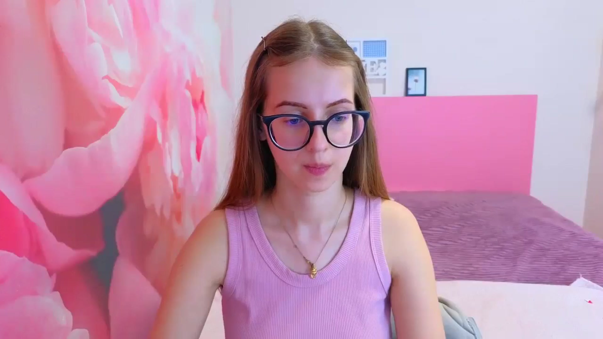 Gallery image thumbnail from Kristina_Adel's myfreecams stream on, 03/13/2026, 10:29 image 18 of 20