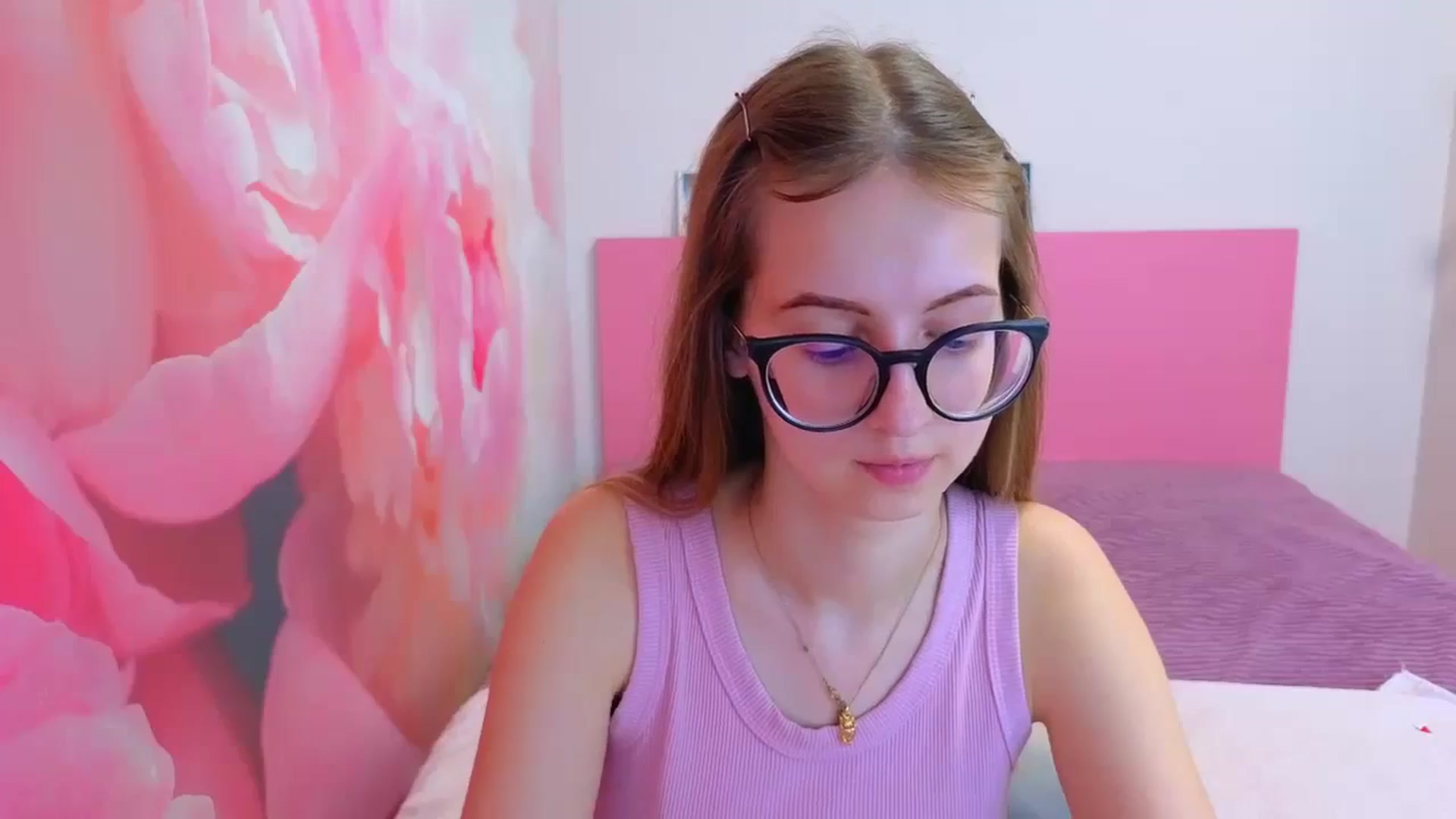 Gallery image thumbnail from Kristina_Adel's myfreecams stream on, 03/13/2026, 10:29 image 13 of 20
