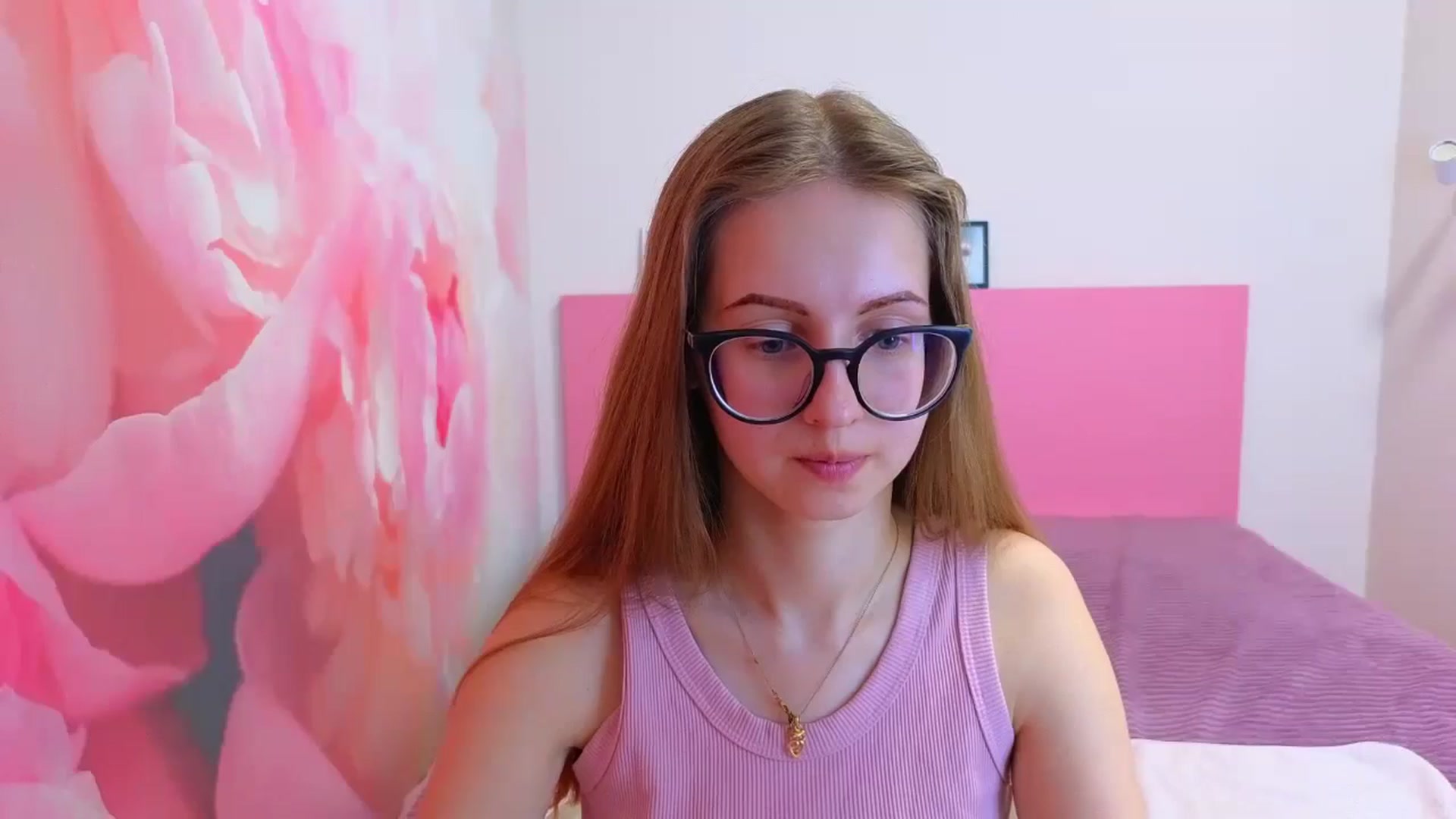 Gallery image thumbnail from Kristina_Adel's myfreecams stream on, 03/14/2026, 10:27 image 5 of 20