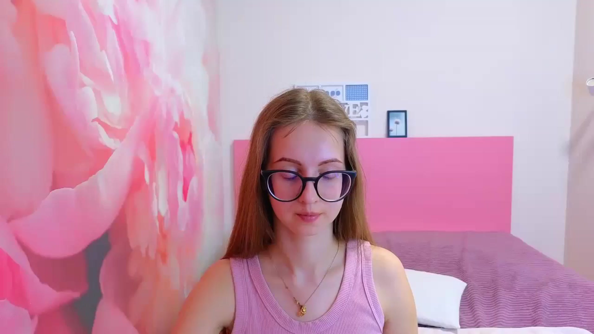 Gallery image thumbnail from Kristina_Adel's myfreecams stream on, 03/14/2026, 11:20 image 19 of 20