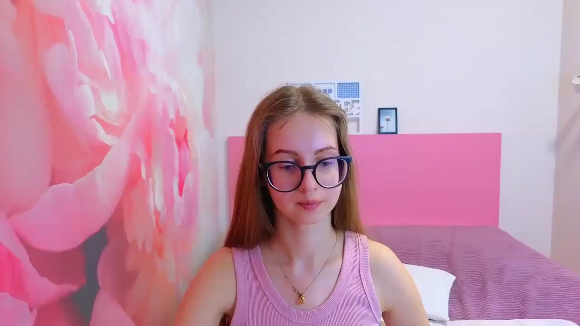 Gallery image thumbnail from Kristina_Adel's myfreecams stream on, 03/14/2026, 11:20 image 18 of 20