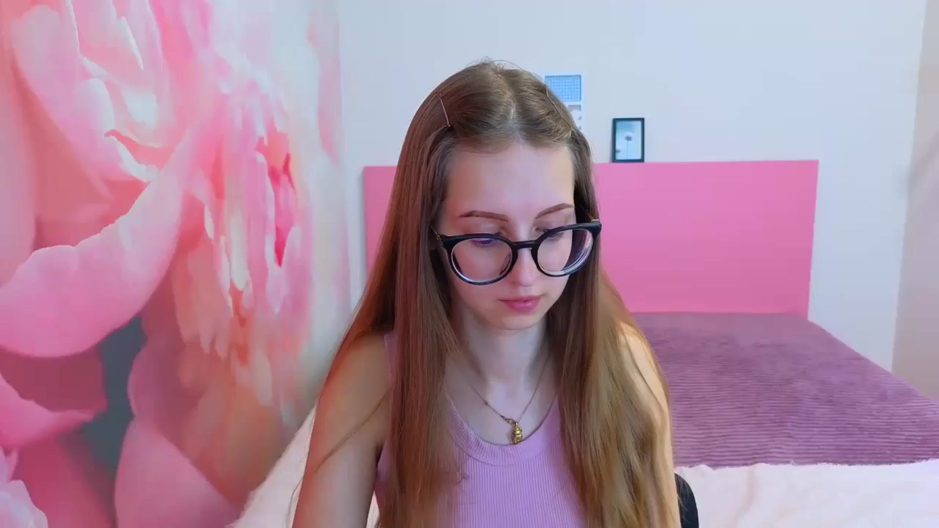Gallery image thumbnail from Kristina_Adel's myfreecams stream on, 03/16/2026, 09:09 image 20 of 20