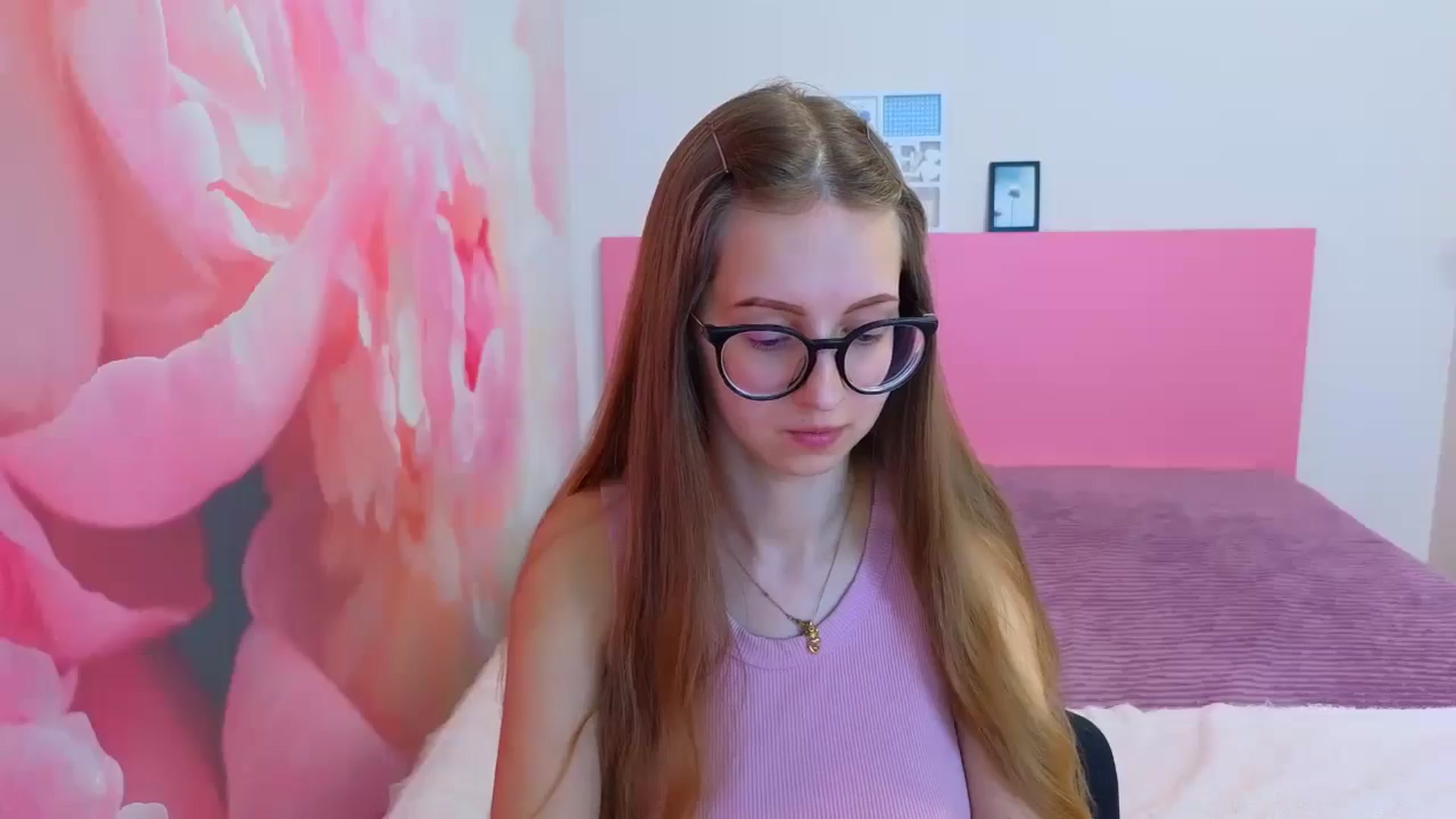 Gallery image thumbnail from Kristina_Adel's myfreecams stream on, 03/16/2026, 09:09 image 18 of 20