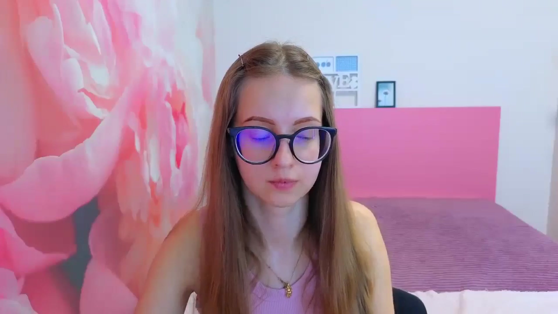 Gallery image thumbnail from Kristina_Adel's myfreecams stream on, 03/16/2026, 09:09 image 10 of 20