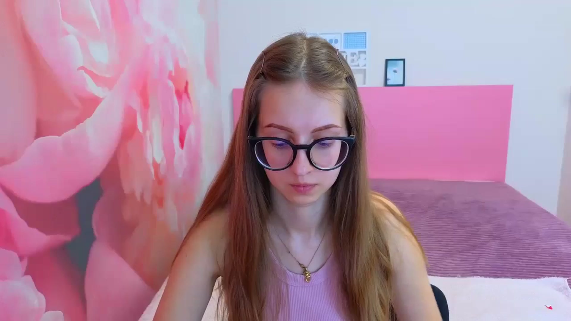 Gallery image thumbnail from Kristina_Adel's myfreecams stream on, 03/16/2026, 10:24 image 18 of 20