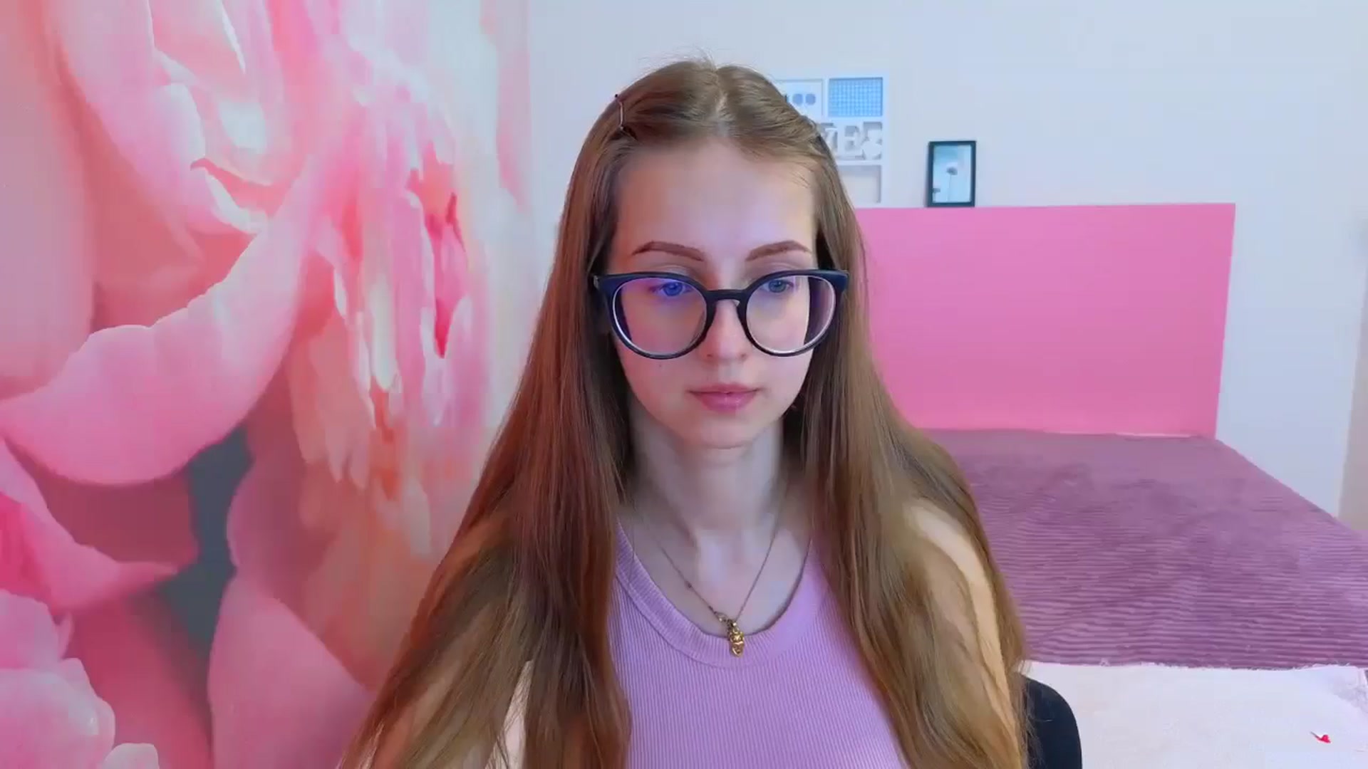Gallery image thumbnail from Kristina_Adel's myfreecams stream on, 03/16/2026, 10:24 image 7 of 20