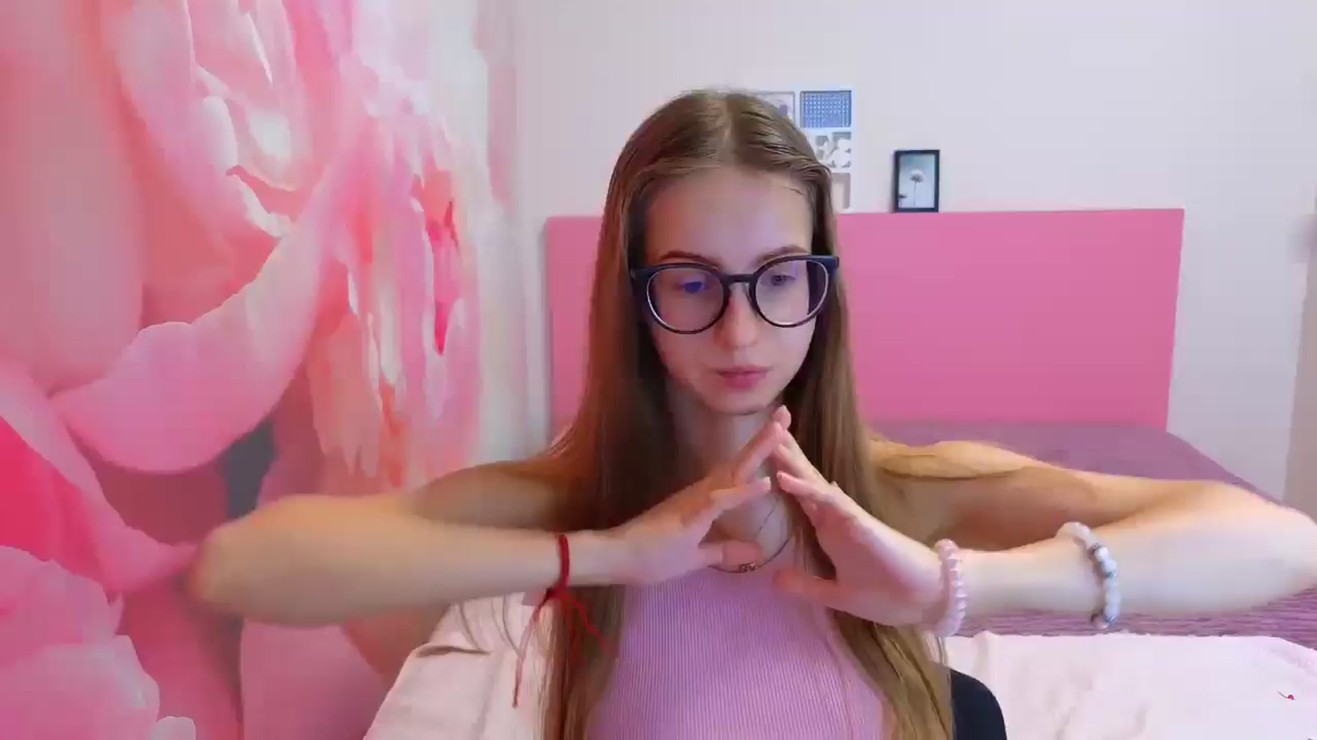 Gallery image thumbnail from Kristina_Adel's myfreecams stream on, 03/18/2026, 11:55 image 6 of 20