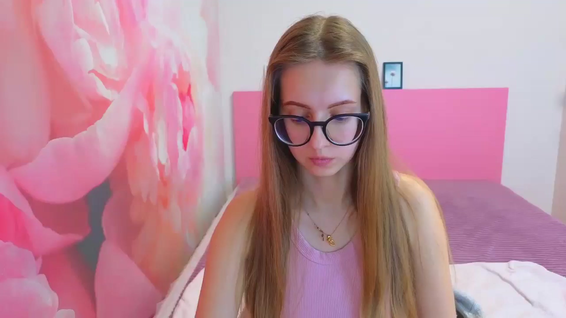 Gallery image thumbnail from Kristina_Adel's myfreecams stream on, 03/24/2026, 10:01 image 1 of 20