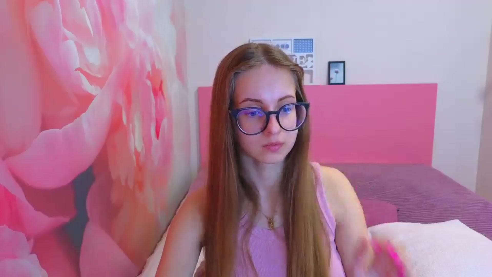 Gallery image thumbnail from Kristina_Adel's myfreecams stream on, 04/13/2026, 08:50 image 16 of 20