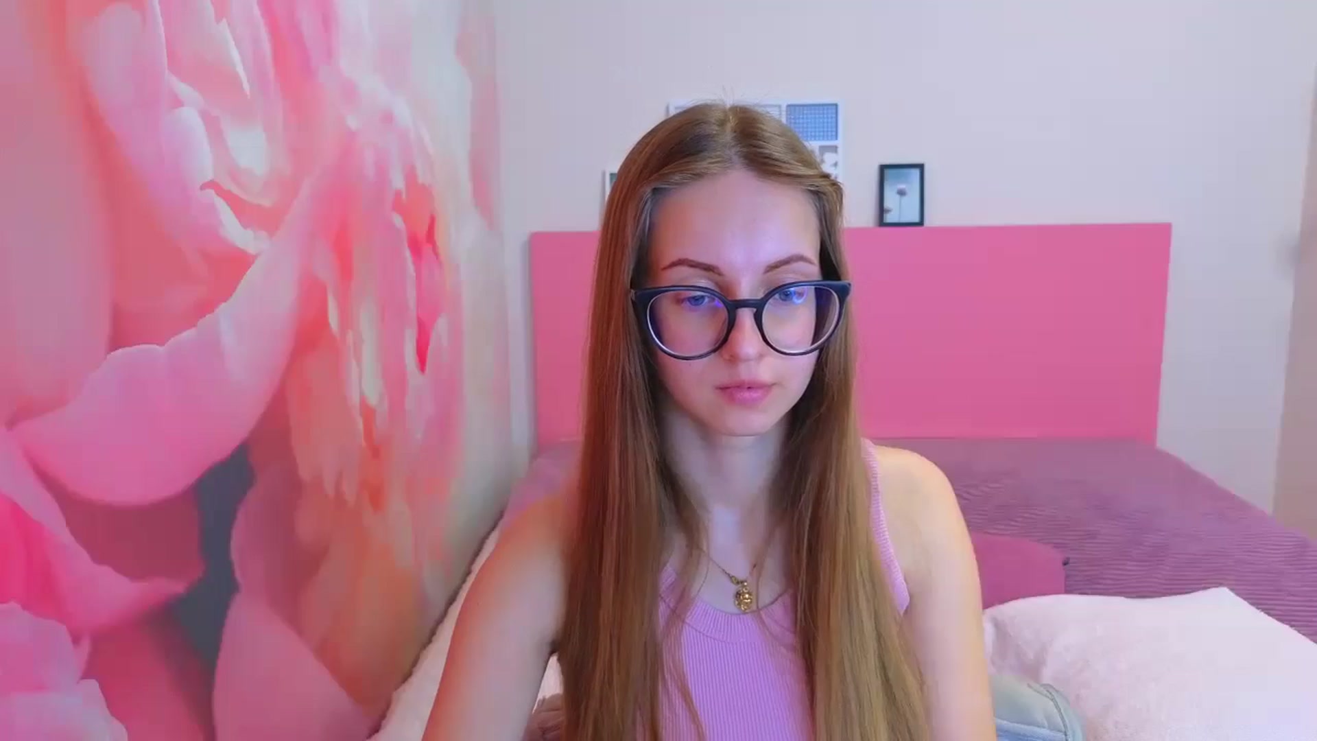 Gallery image thumbnail from Kristina_Adel's myfreecams stream on, 04/13/2026, 08:50 image 14 of 20