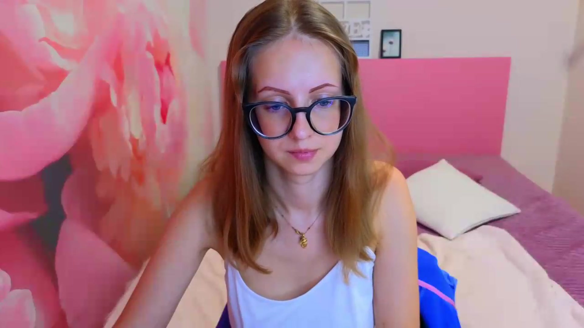 Gallery image thumbnail from Kristina_Adel's myfreecams stream on, 07/29/2026, 08:38 image 2 of 20
