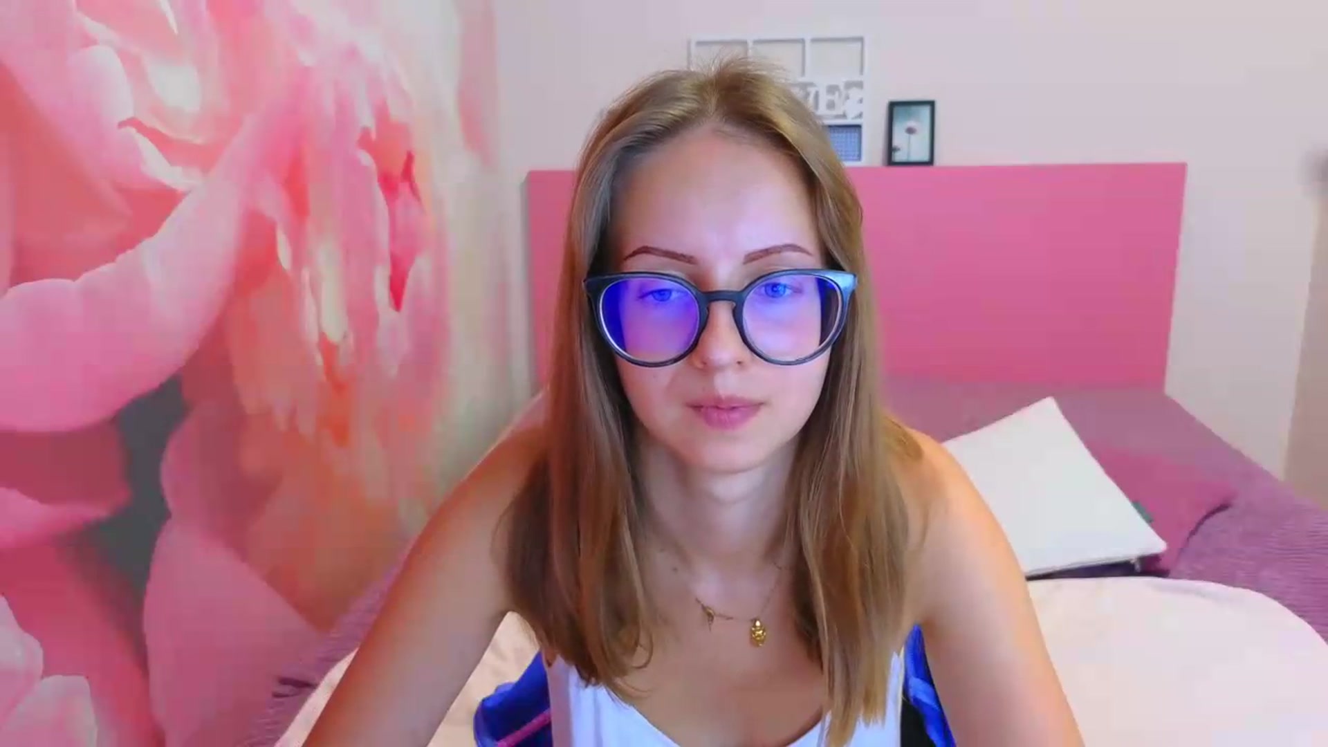 Gallery image thumbnail from Kristina_Adel's myfreecams stream on, 08/15/2026, 09:05 image 20 of 20