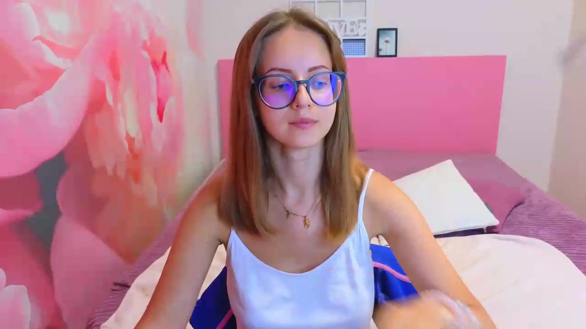 Gallery image thumbnail from Kristina_Adel's myfreecams stream on, 08/15/2026, 09:05 image 8 of 20