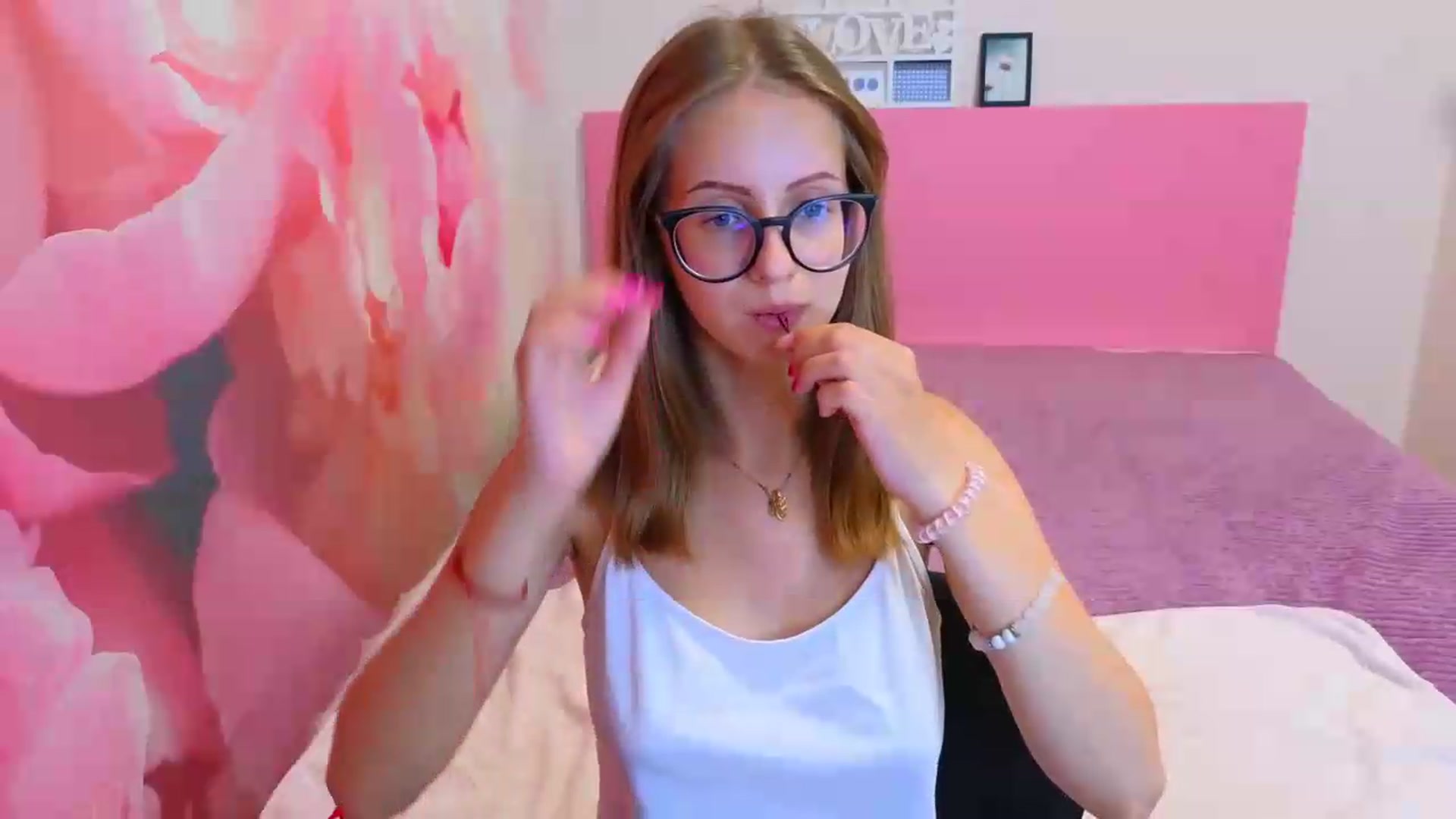 Gallery image thumbnail from Kristina_Adel's myfreecams stream on, 08/17/2026, 10:57 image 8 of 20