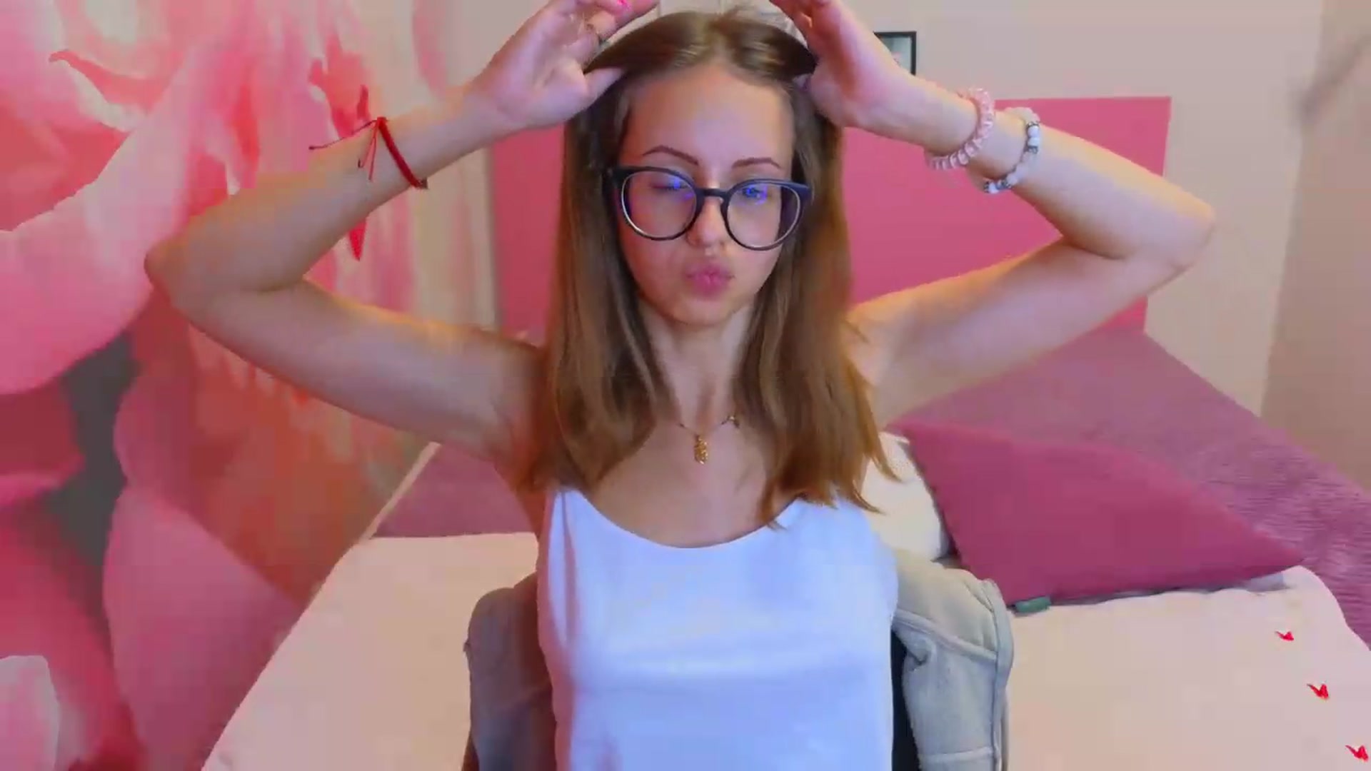Gallery image thumbnail from Kristina_Adel's myfreecams stream on, 08/28/2026, 09:12 image 8 of 20