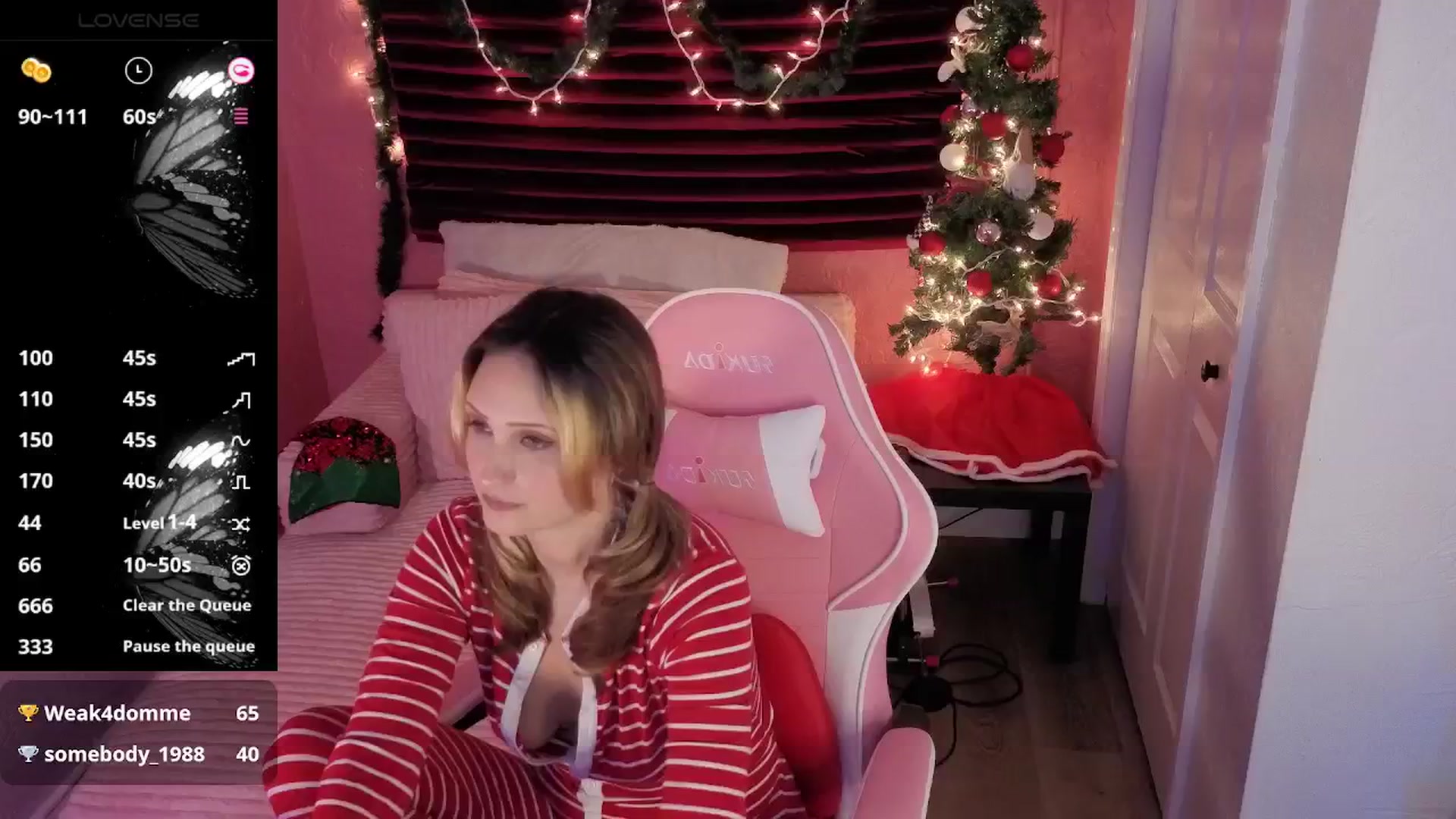 Gallery image thumbnail from KristineKayxo's myfreecams stream on, 12/26/2025, 02:29 image 2 of 20
