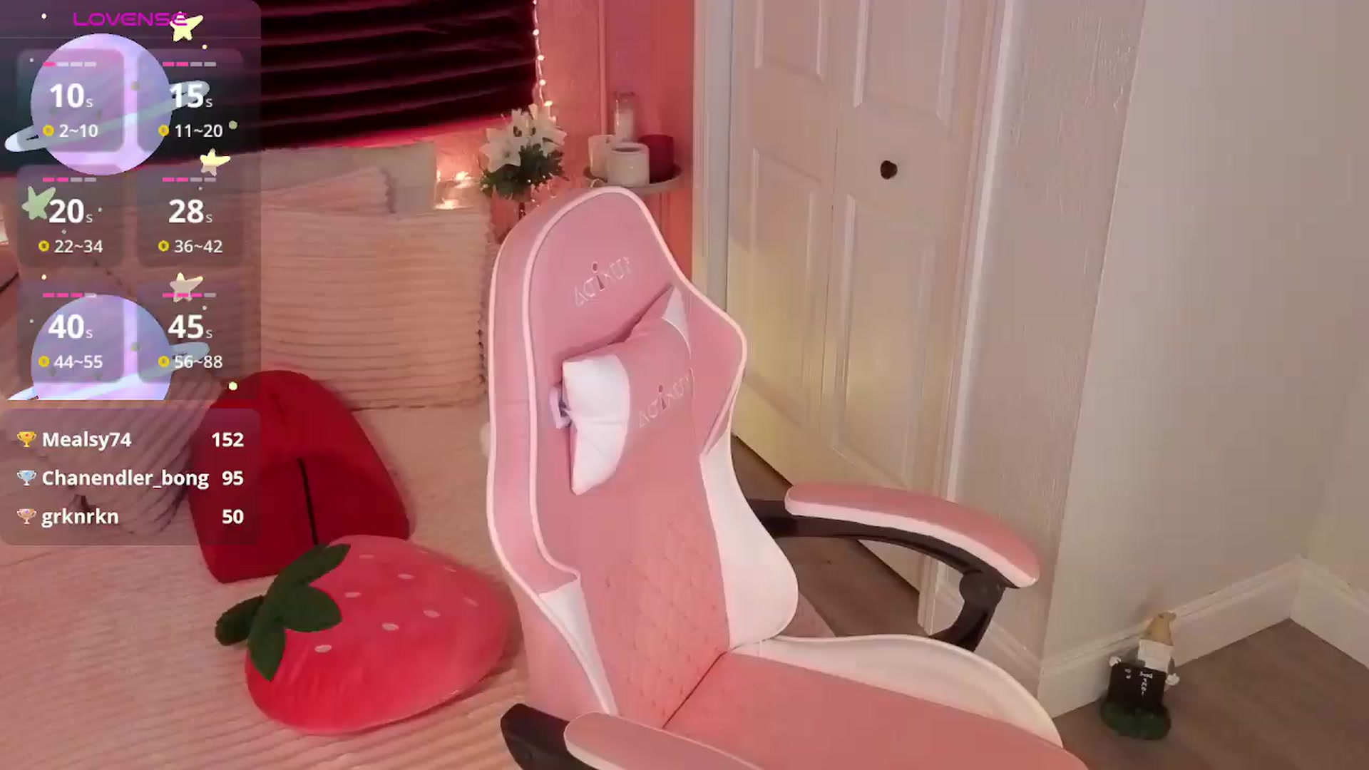 Gallery image thumbnail from KristineKayxo's myfreecams stream on, 08/17/2026, 23:02 image 6 of 20
