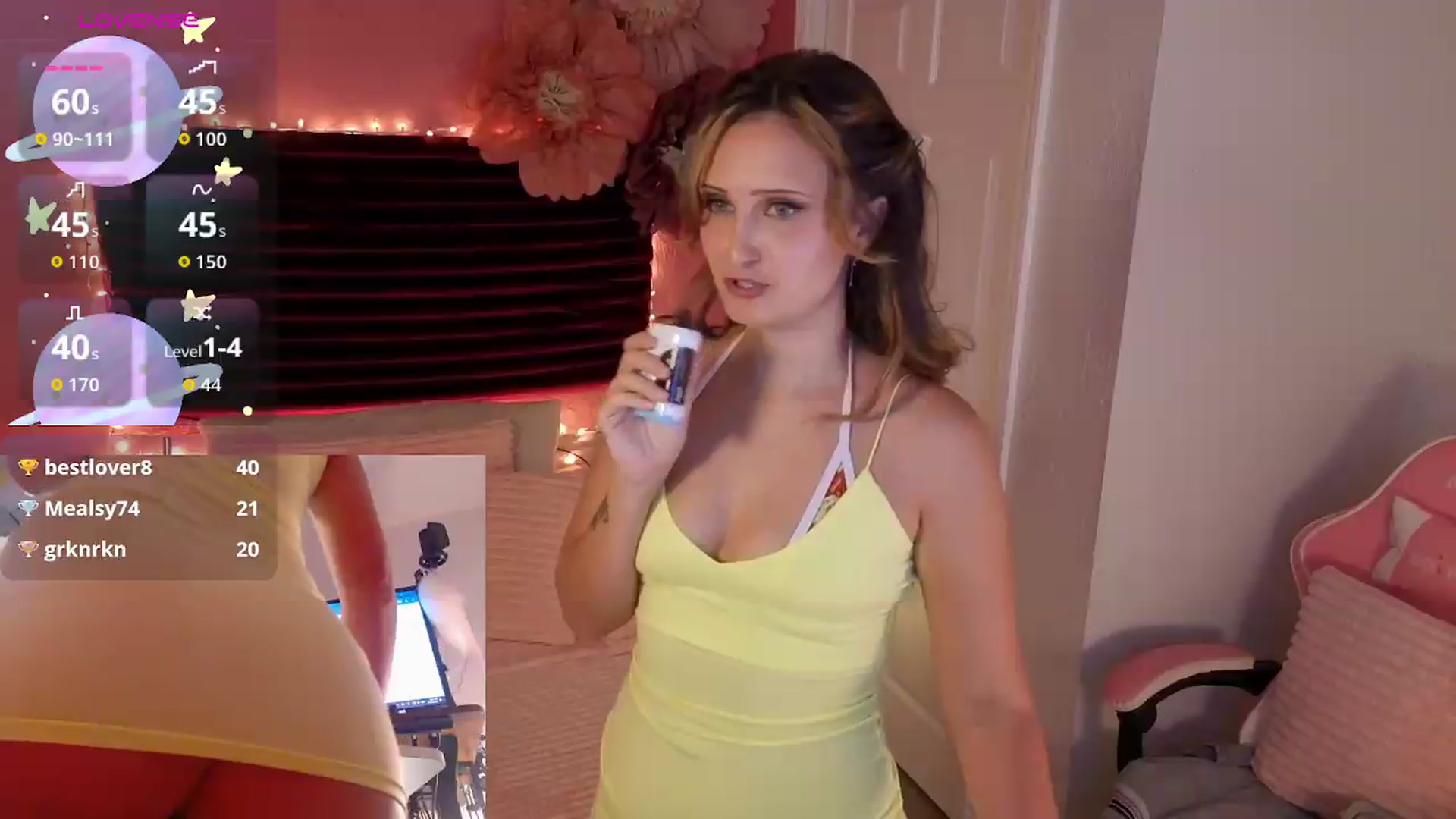 Gallery image thumbnail from KristineKayxo's myfreecams stream on, 08/23/2026, 24:01 image 19 of 20