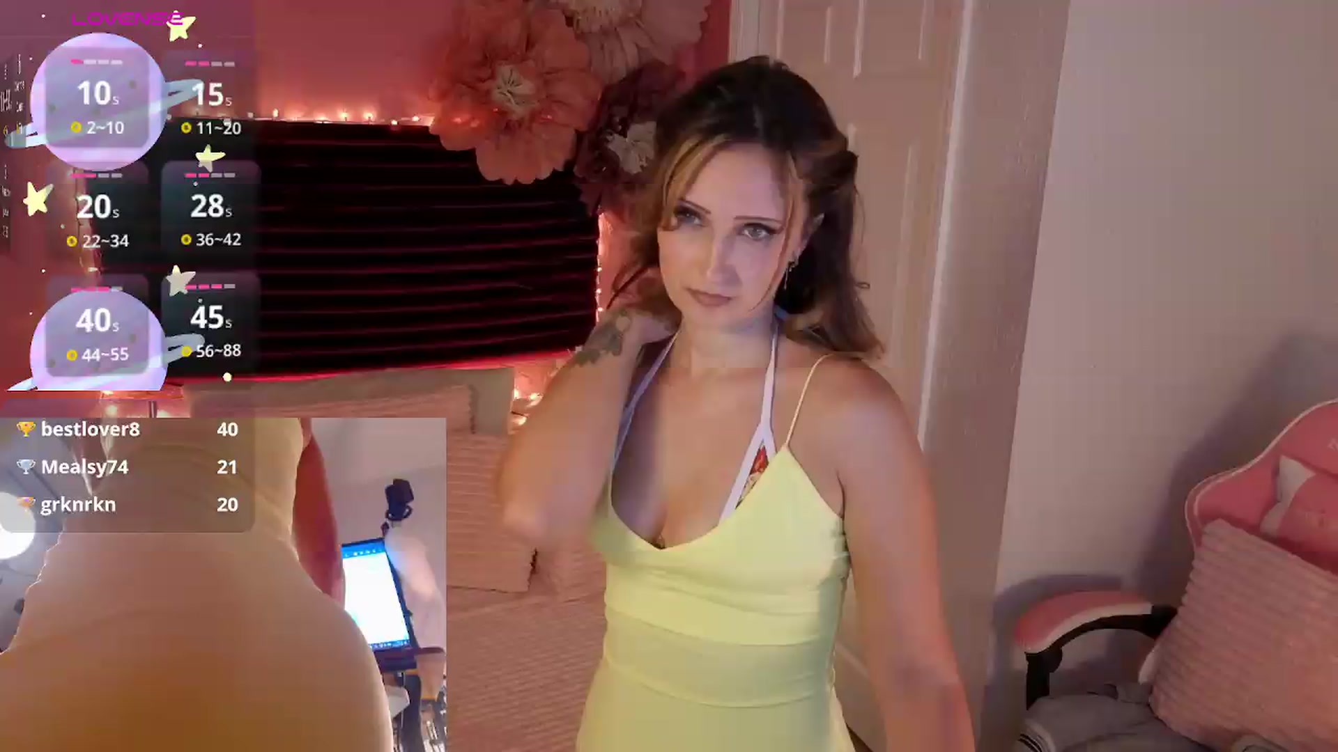 Gallery image thumbnail from KristineKayxo's myfreecams stream on, 08/23/2026, 24:01 image 10 of 20