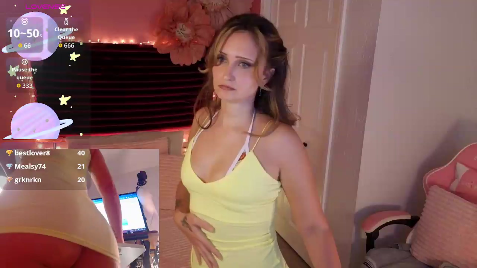 Gallery image thumbnail from KristineKayxo's myfreecams stream on, 08/23/2026, 24:01 image 20 of 20