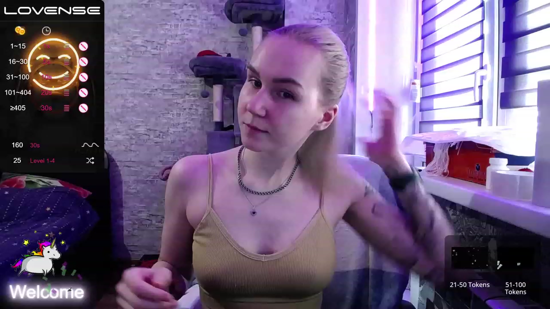Gallery image thumbnail from Kristy228's myfreecams stream on, 04/17/2023, 09:06 image 15 of 20