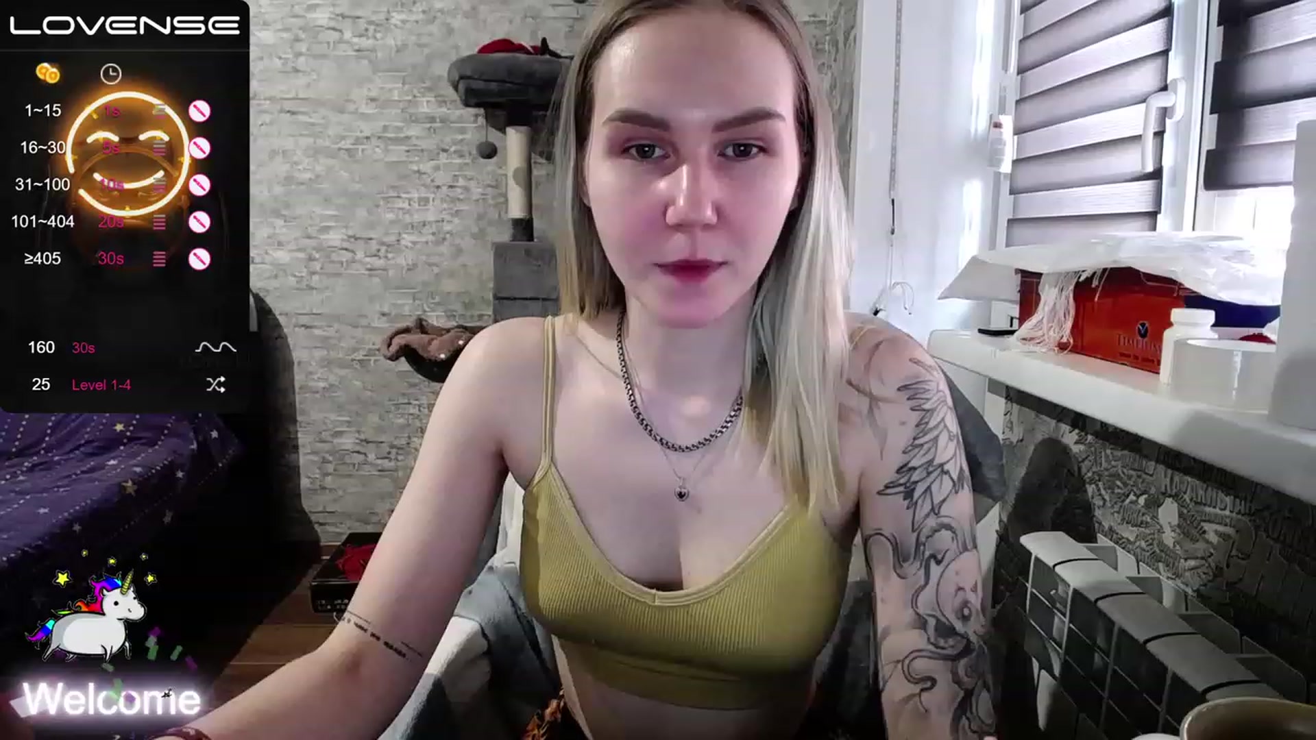 Gallery image thumbnail from Kristy228's myfreecams stream on, 04/17/2023, 09:06 image 2 of 20