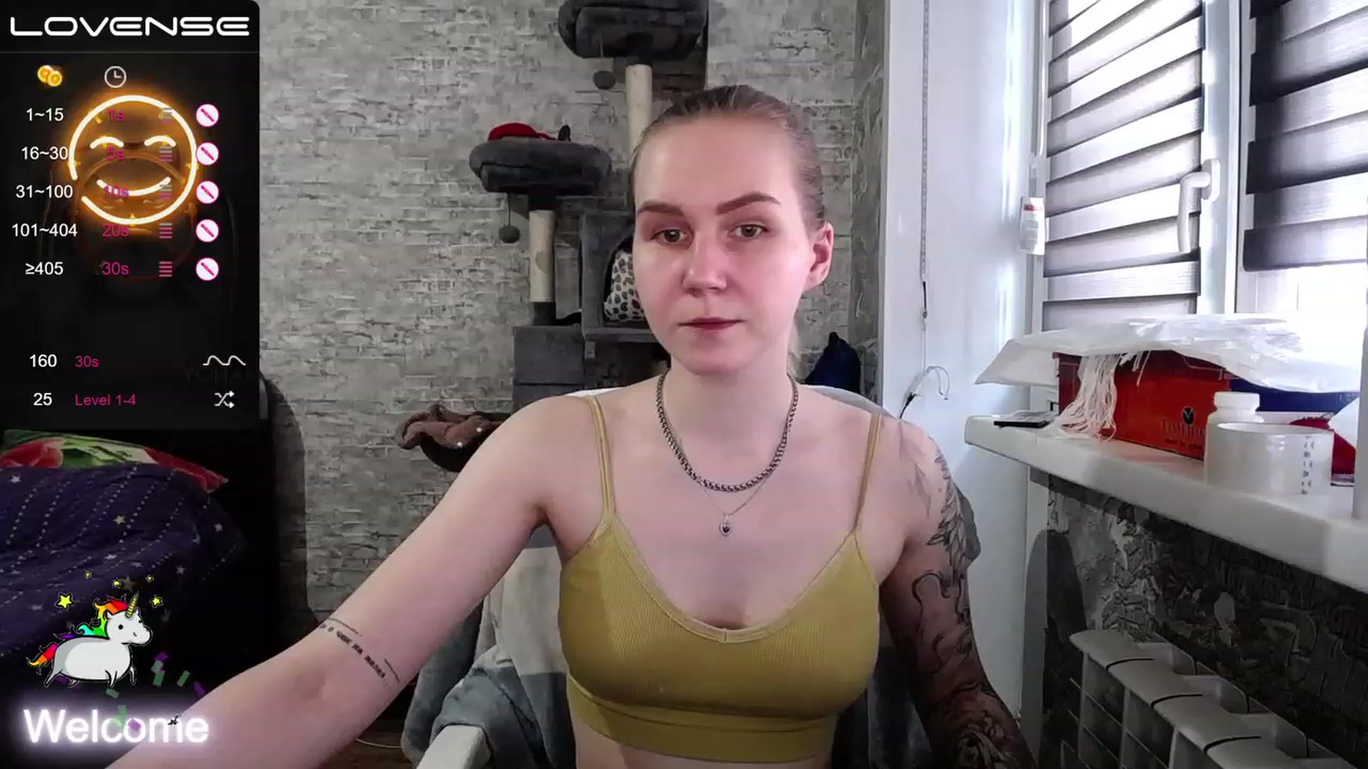 Gallery image thumbnail from Kristy228's myfreecams stream on, 04/17/2023, 09:06 image 19 of 20