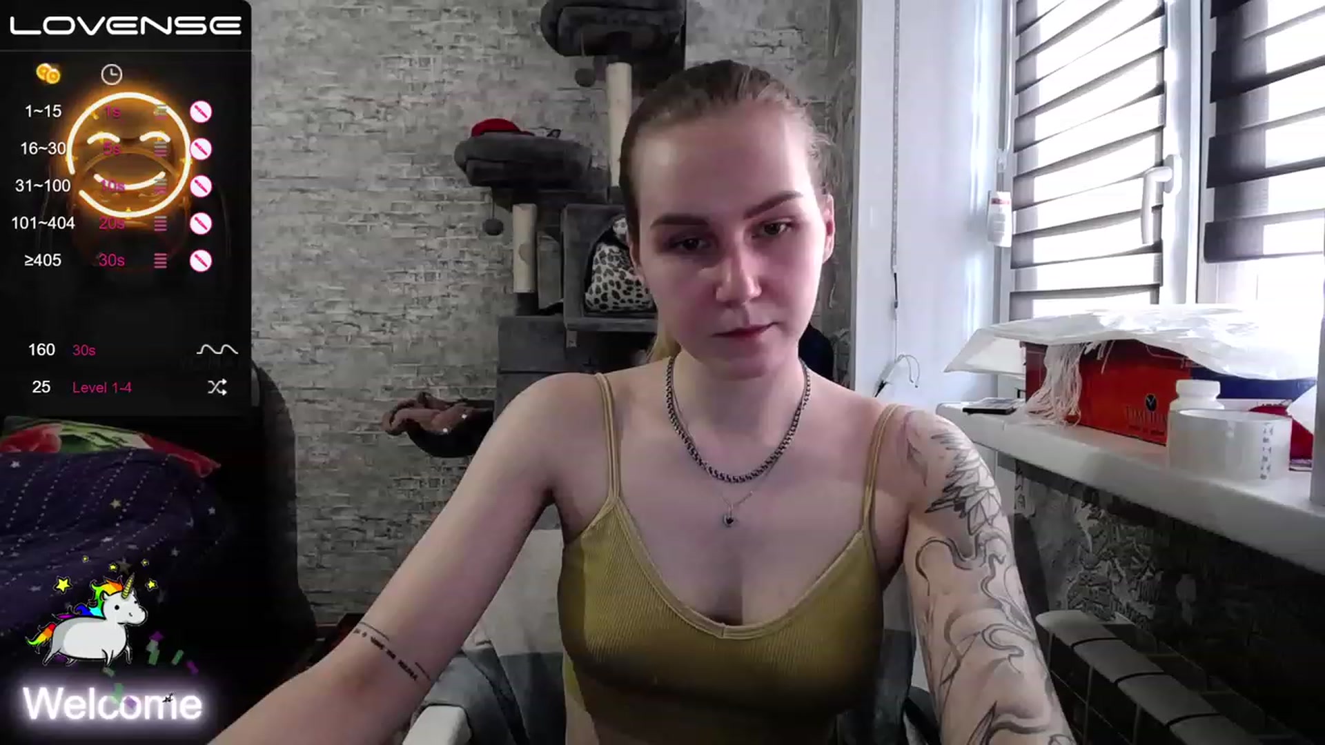 Gallery image thumbnail from Kristy228's myfreecams stream on, 04/17/2023, 09:06 image 18 of 20
