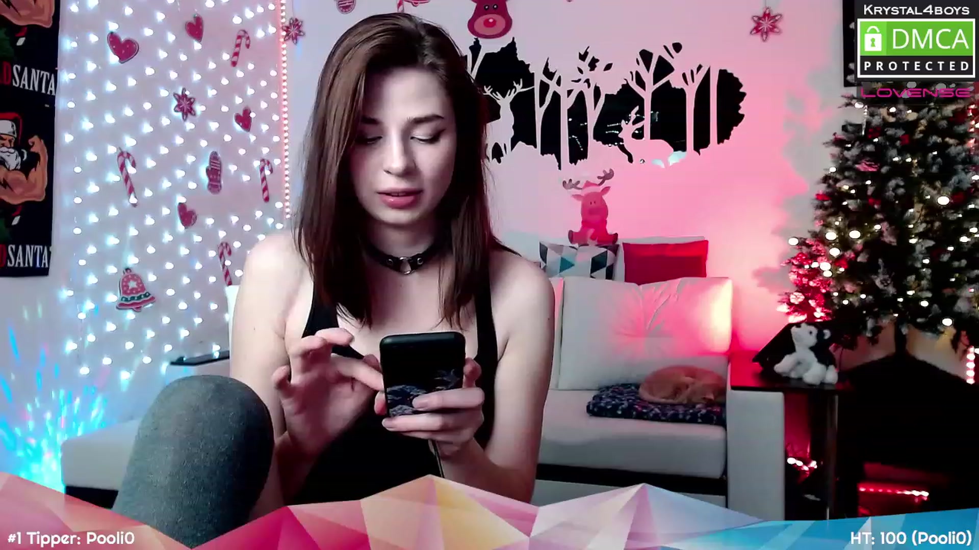 Gallery image thumbnail from Krystal4Boys's myfreecams stream on, 12/06/2022, 23:52 image 15 of 20