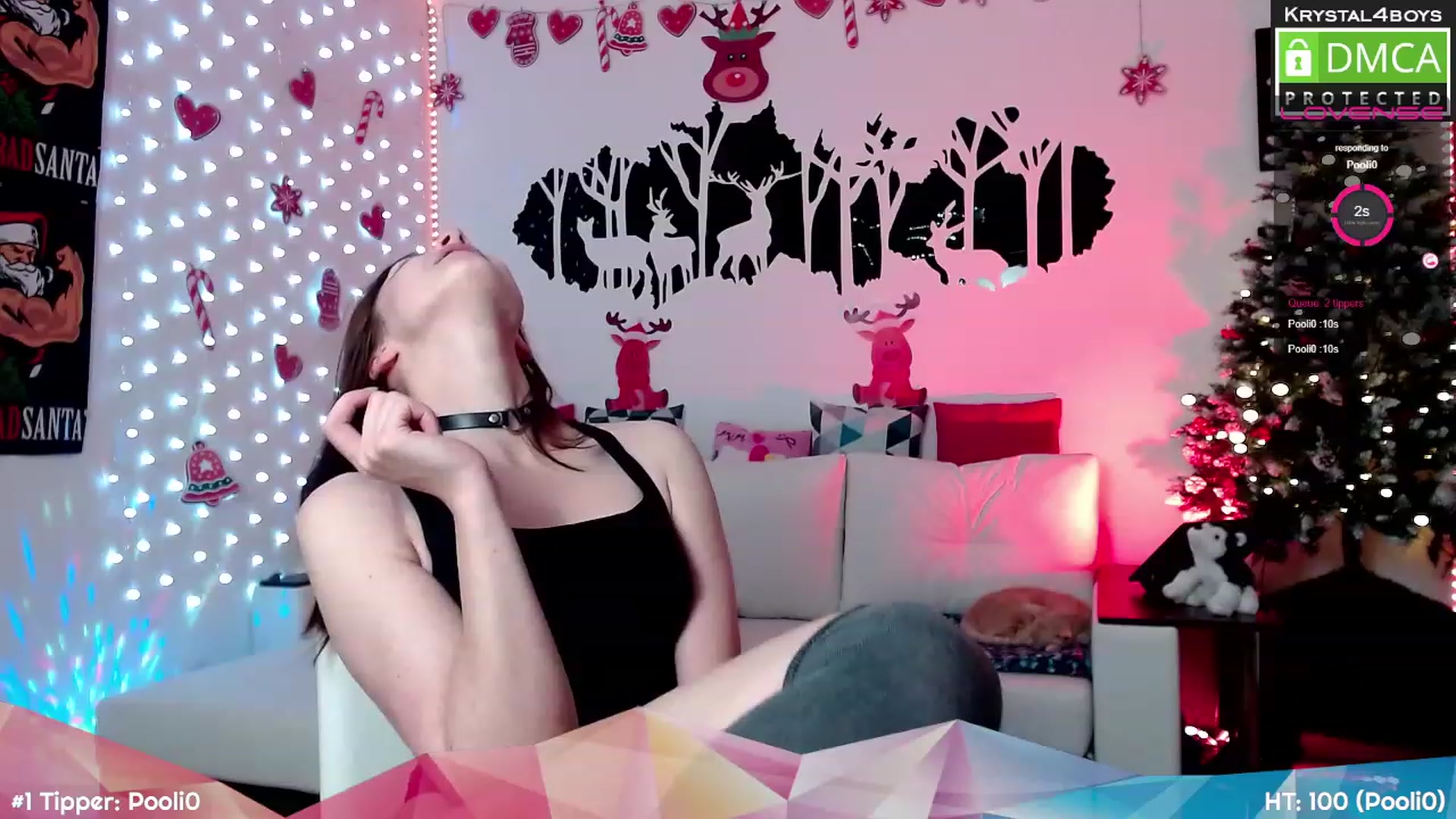 Gallery image thumbnail from Krystal4Boys's myfreecams stream on, 12/06/2022, 23:52 image 13 of 20