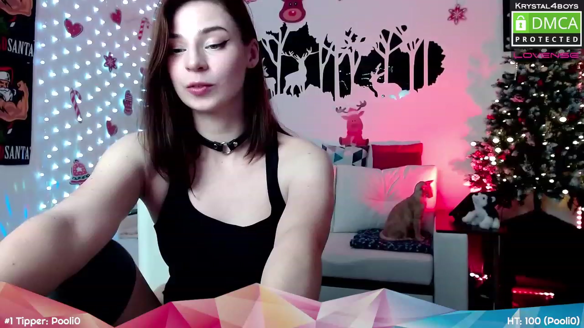 Gallery image thumbnail from Krystal4Boys's myfreecams stream on, 12/06/2022, 23:52 image 19 of 20