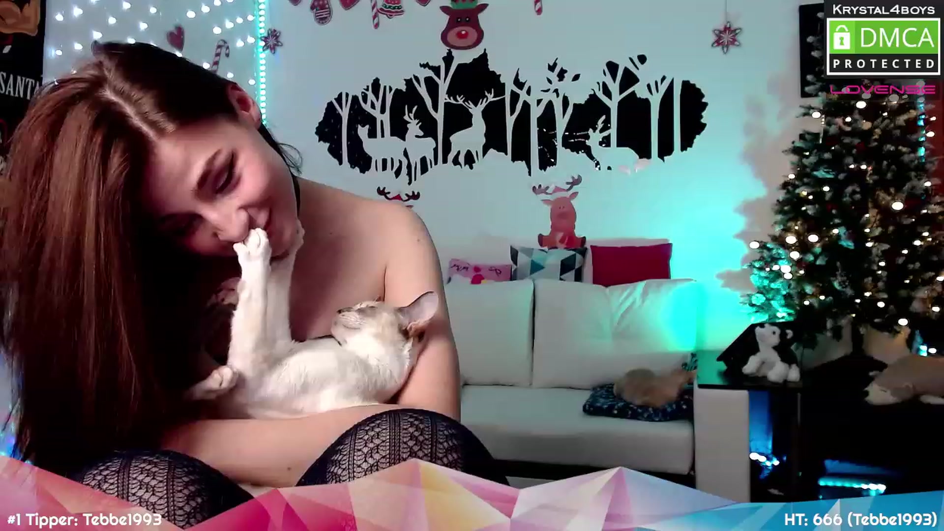 Gallery image thumbnail from Krystal4Boys's myfreecams stream on, 12/07/2022, 01:45 image 19 of 20
