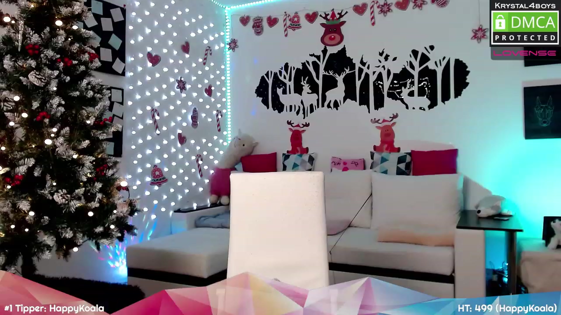 Gallery image thumbnail from Krystal4Boys's myfreecams stream on, 12/11/2022, 03:46 image 18 of 20