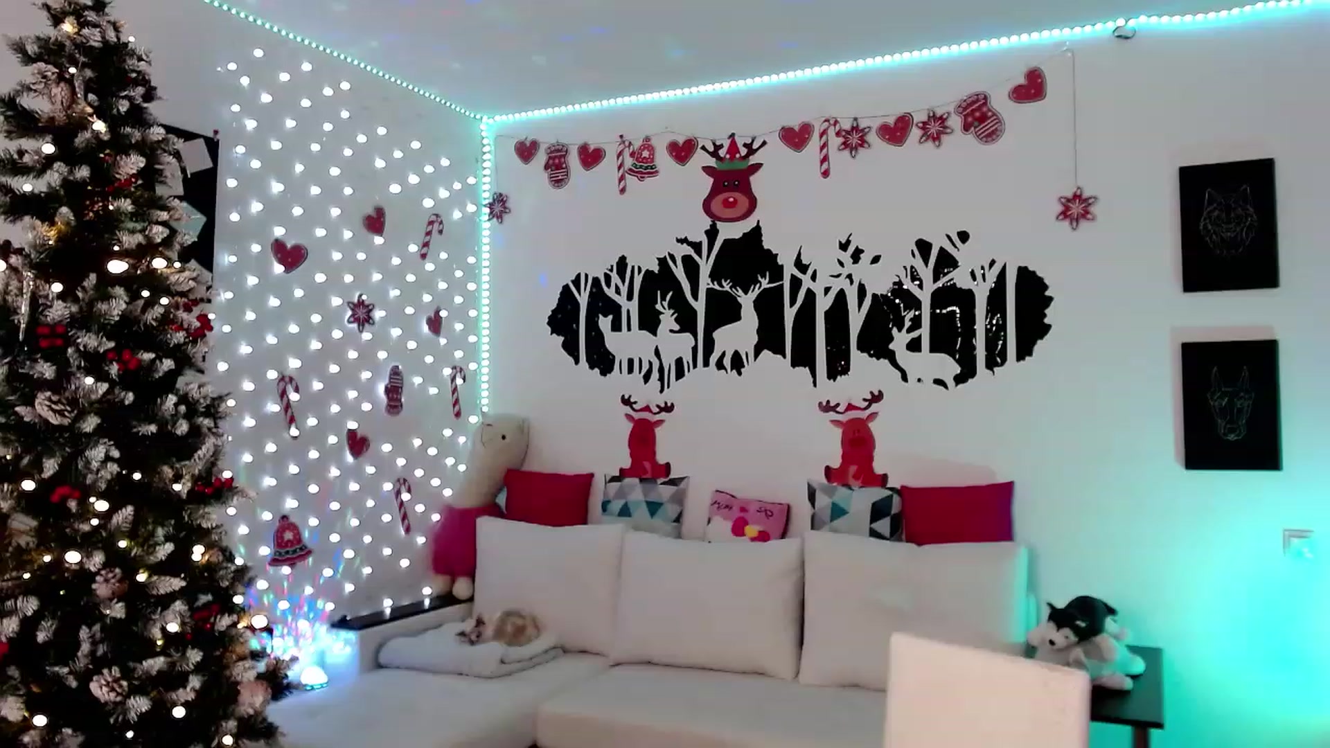 Gallery image thumbnail from Krystal4Boys's myfreecams stream on, 12/15/2022, 12:42 image 2 of 20