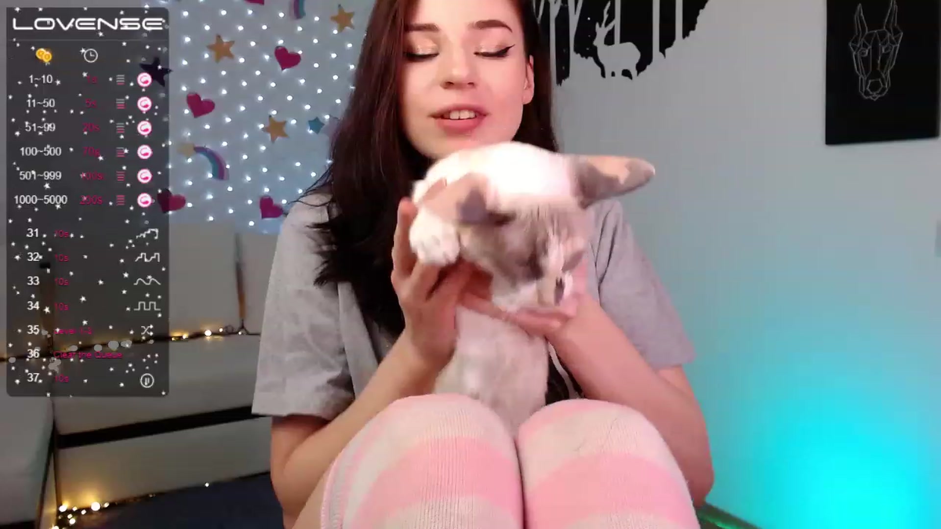 Gallery image thumbnail from Krystal4Boys's myfreecams stream on, 01/28/2023, 09:29 image 13 of 20