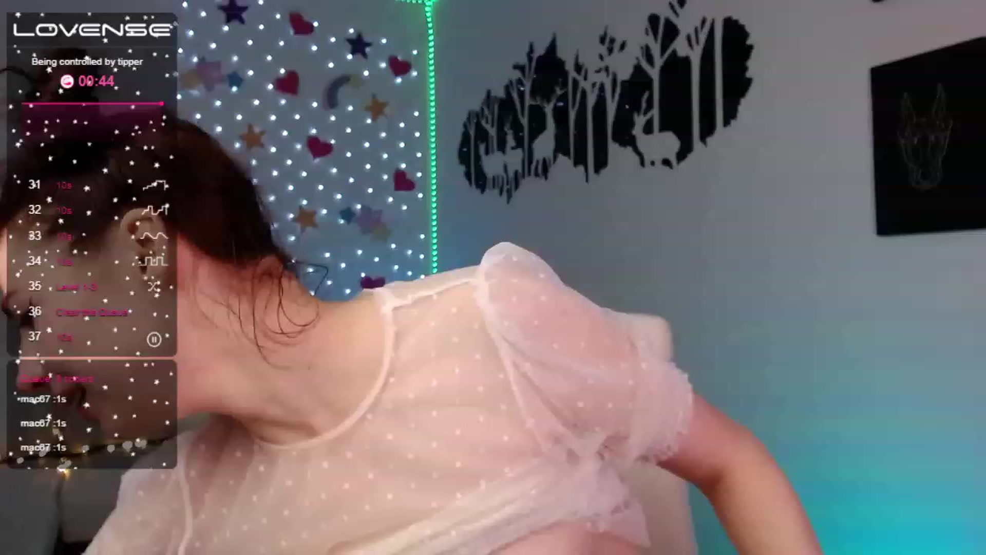 Gallery image thumbnail from Krystal4Boys's myfreecams stream on, 01/28/2023, 09:29 image 1 of 20