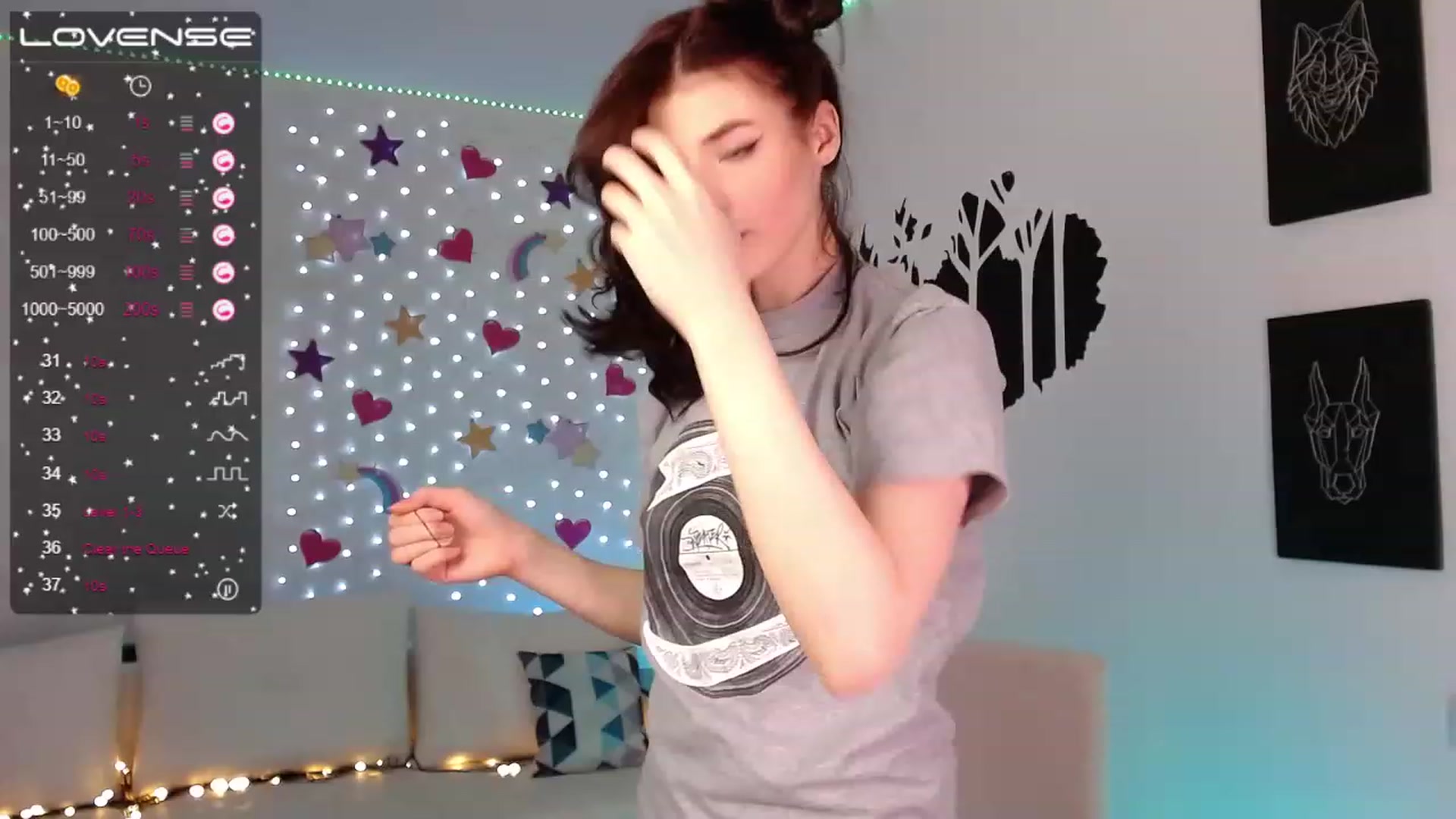 Gallery image thumbnail from Krystal4Boys's myfreecams stream on, 01/28/2023, 09:29 image 3 of 20