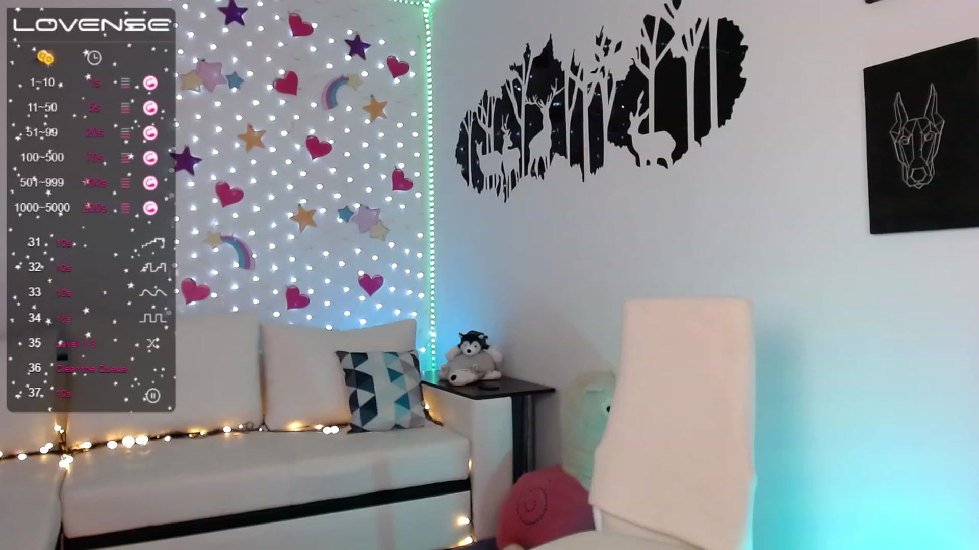 Gallery image thumbnail from Krystal4Boys's myfreecams stream on, 01/28/2023, 09:29 image 2 of 20