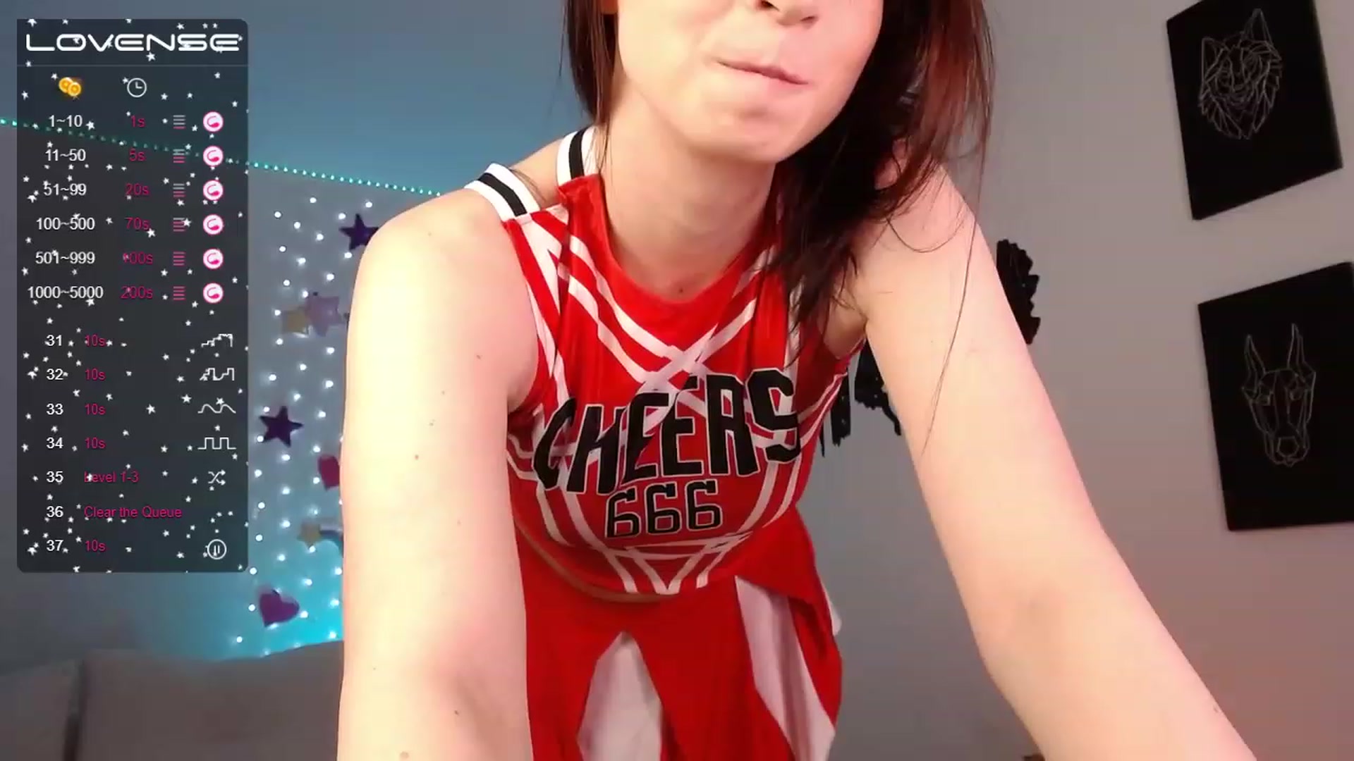 Gallery image thumbnail from Krystal4Boys's myfreecams stream on, 02/03/2023, 07:51 image 4 of 20