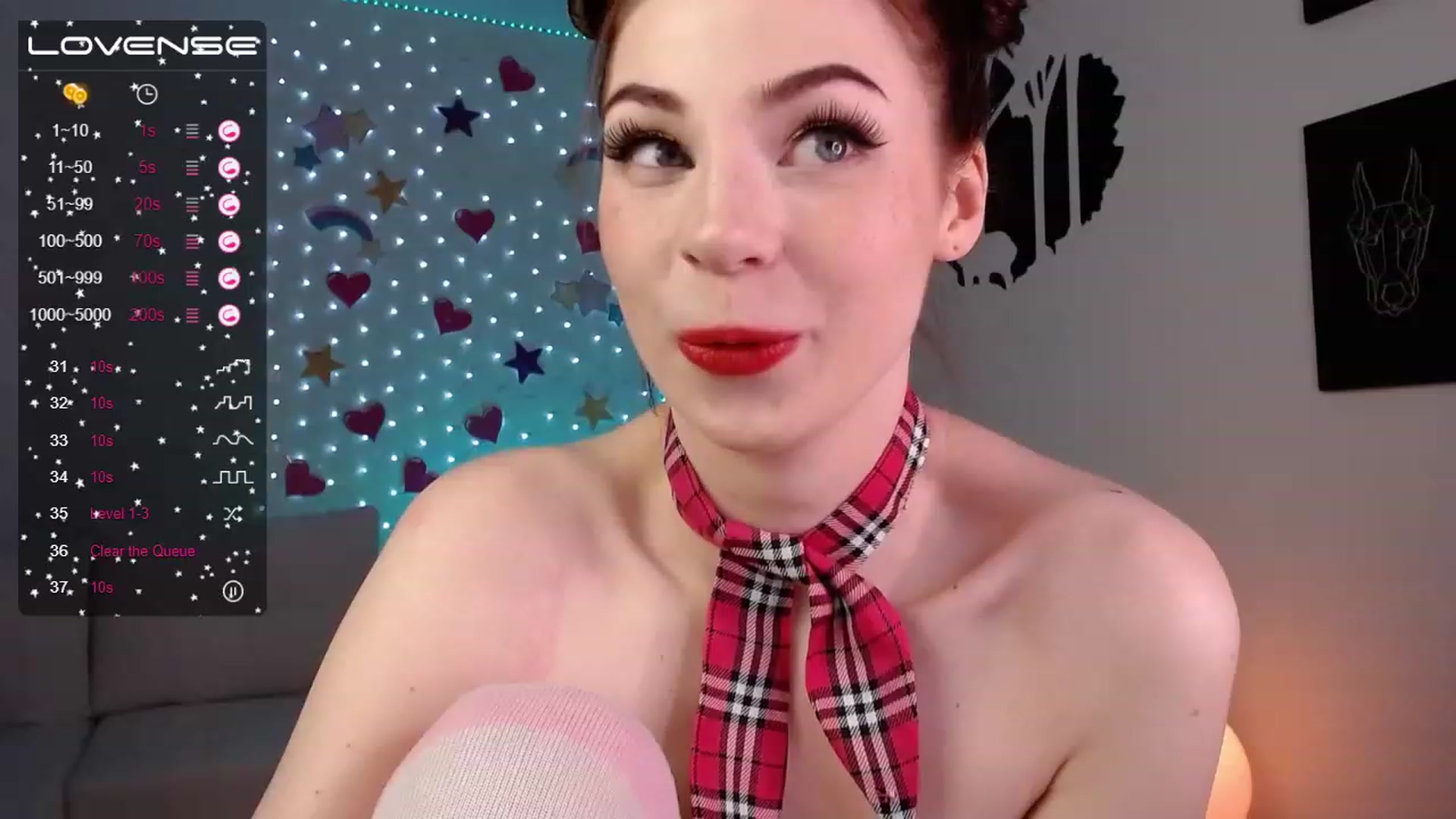 Gallery image thumbnail from Krystal4Boys's myfreecams stream on, 02/07/2023, 06:45 image 15 of 20