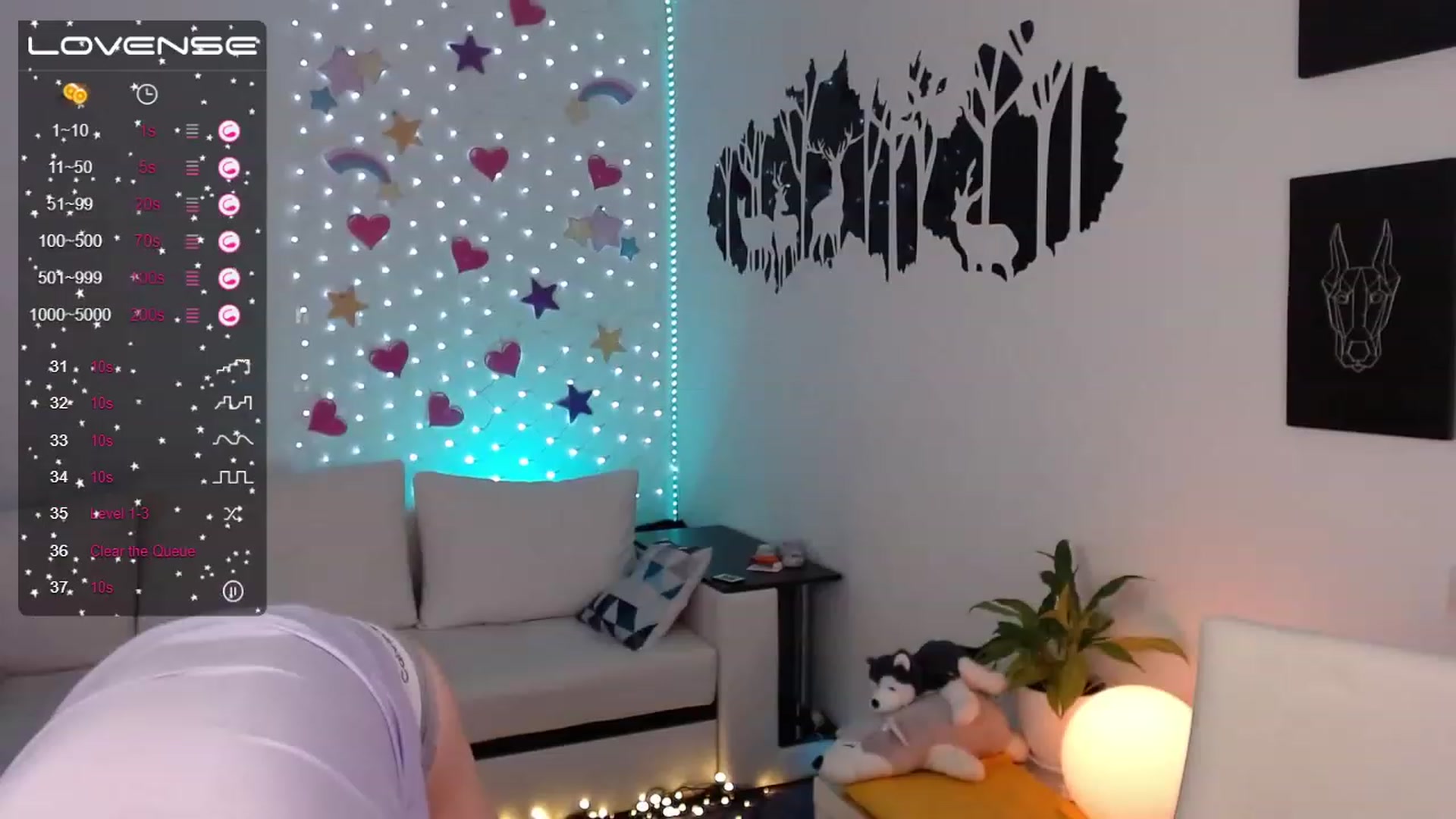 Gallery image thumbnail from Krystal4Boys's myfreecams stream on, 02/10/2023, 08:16 image 17 of 20