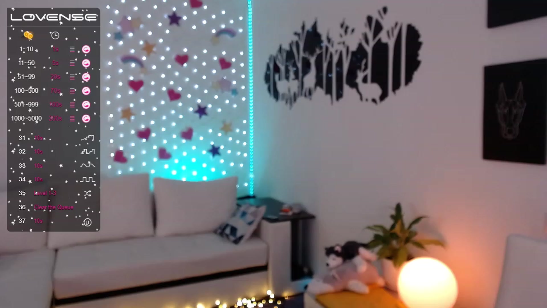 Gallery image thumbnail from Krystal4Boys's myfreecams stream on, 02/10/2023, 08:16 image 20 of 20
