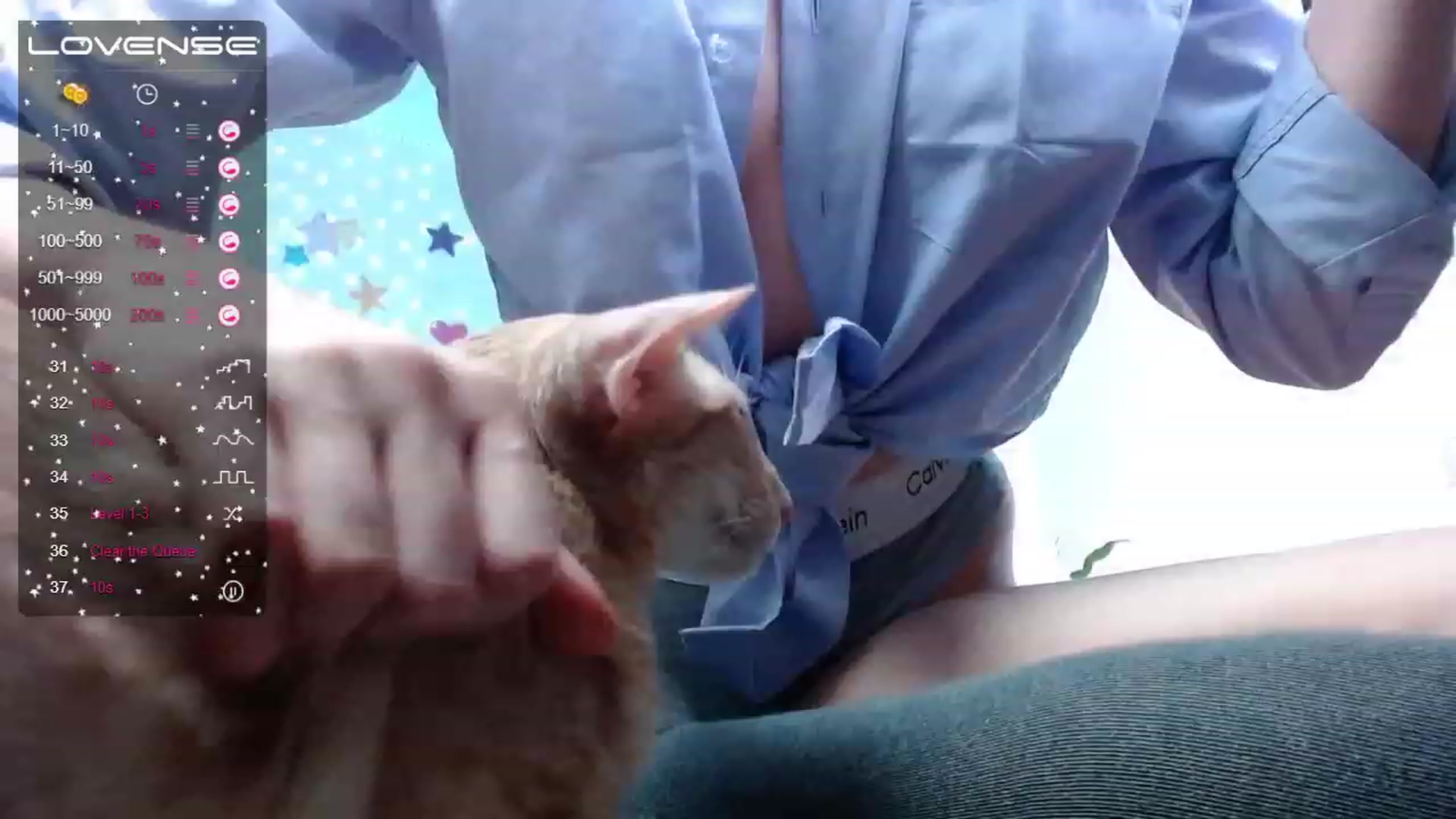Gallery image thumbnail from Krystal4Boys's myfreecams stream on, 02/10/2023, 08:16 image 2 of 20