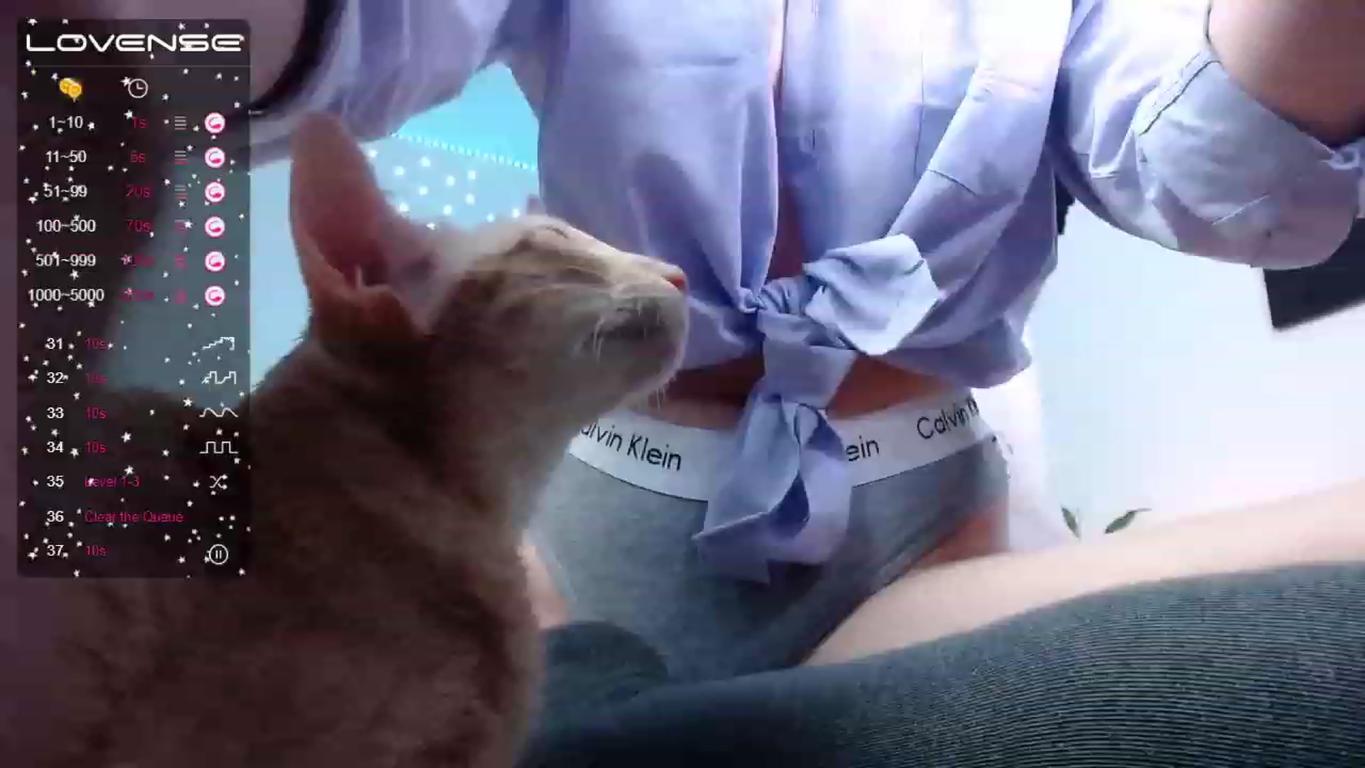 Gallery image thumbnail from Krystal4Boys's myfreecams stream on, 02/10/2023, 08:16 image 1 of 20