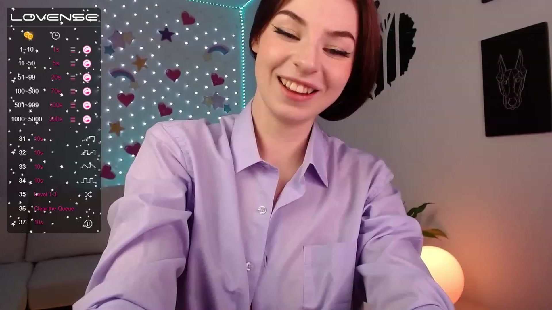 Gallery image thumbnail from Krystal4Boys's myfreecams stream on, 02/10/2023, 08:16 image 6 of 20