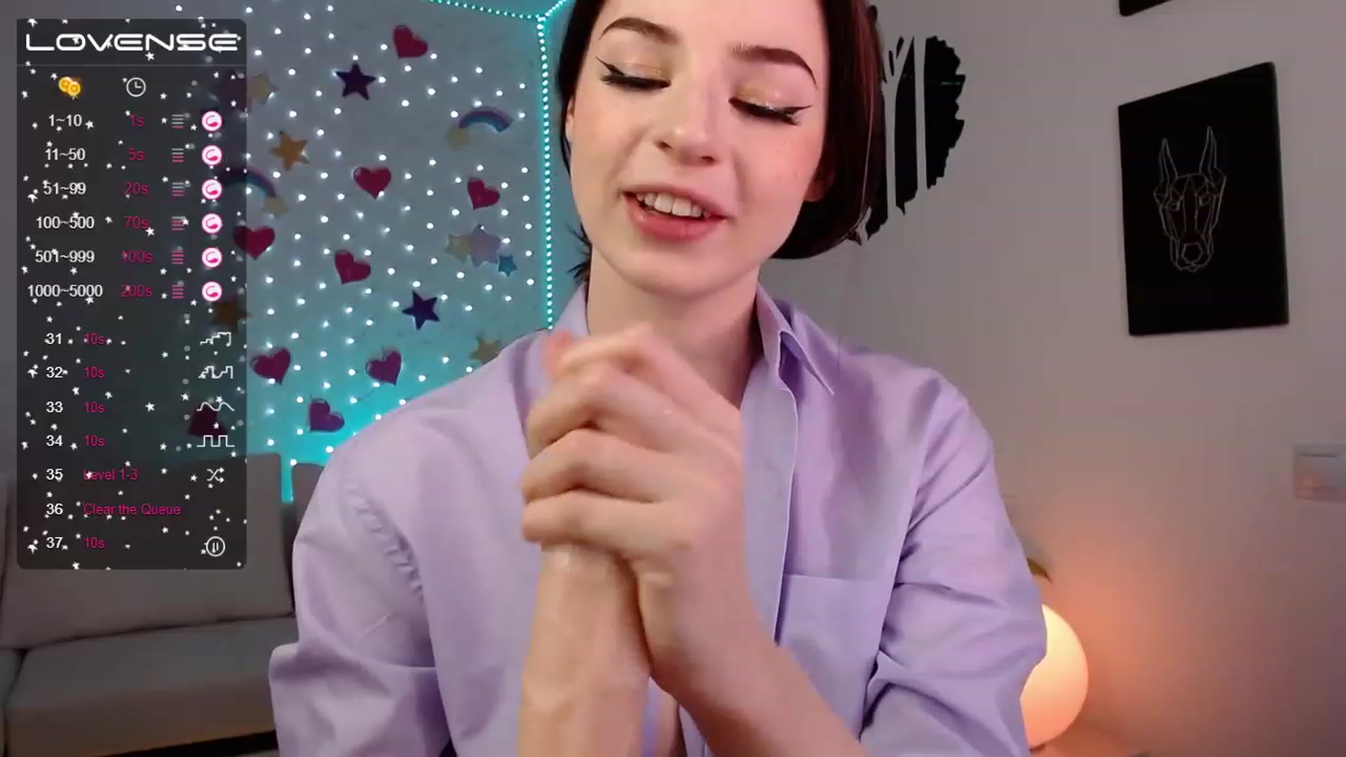 Gallery image thumbnail from Krystal4Boys's myfreecams stream on, 02/10/2023, 09:00 image 18 of 20