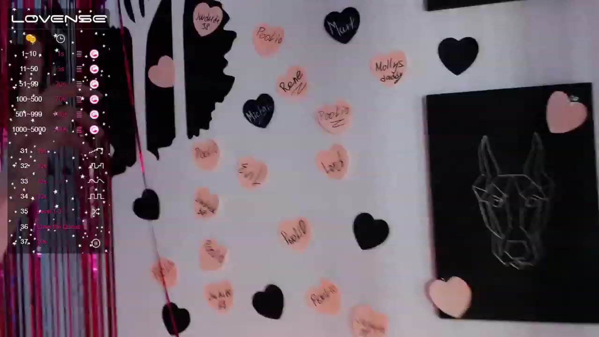 Gallery image thumbnail from Krystal4Boys's myfreecams stream on, 02/14/2023, 22:20 image 15 of 20