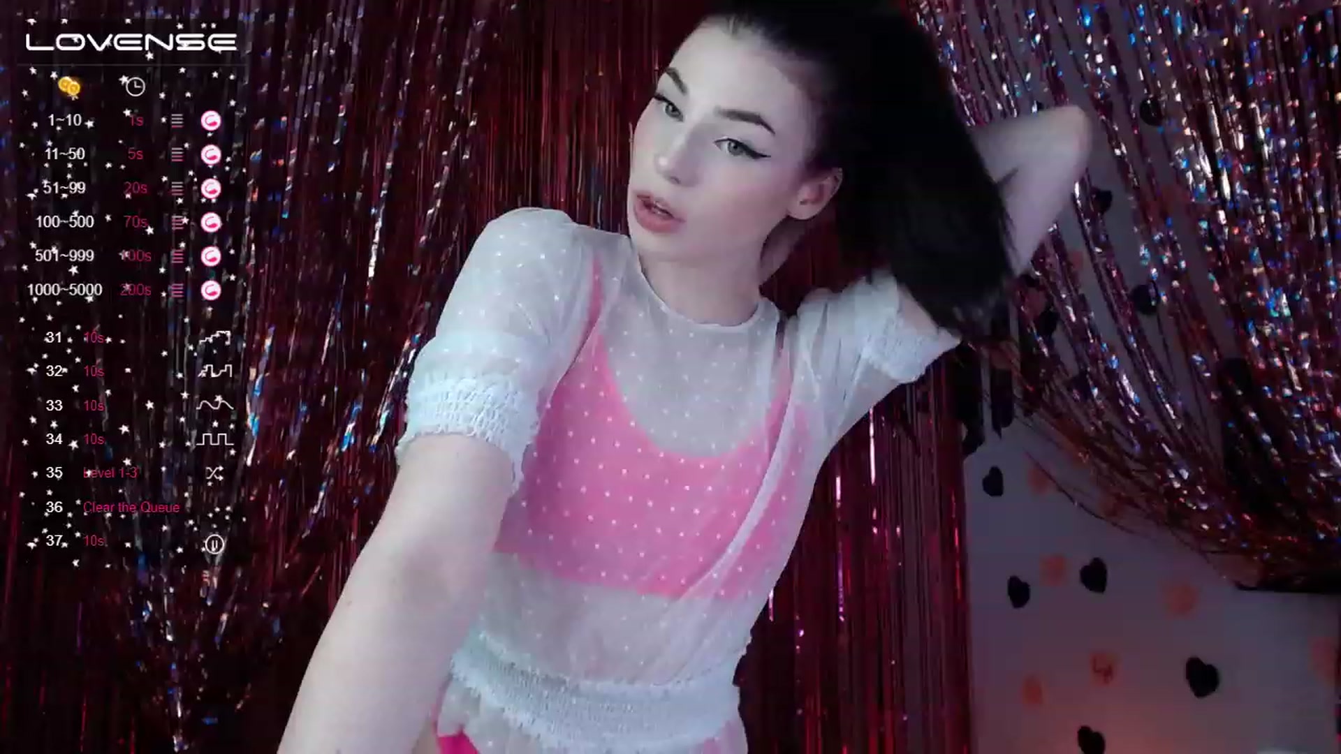 Gallery image thumbnail from Krystal4Boys's myfreecams stream on, 02/14/2023, 22:20 image 1 of 20